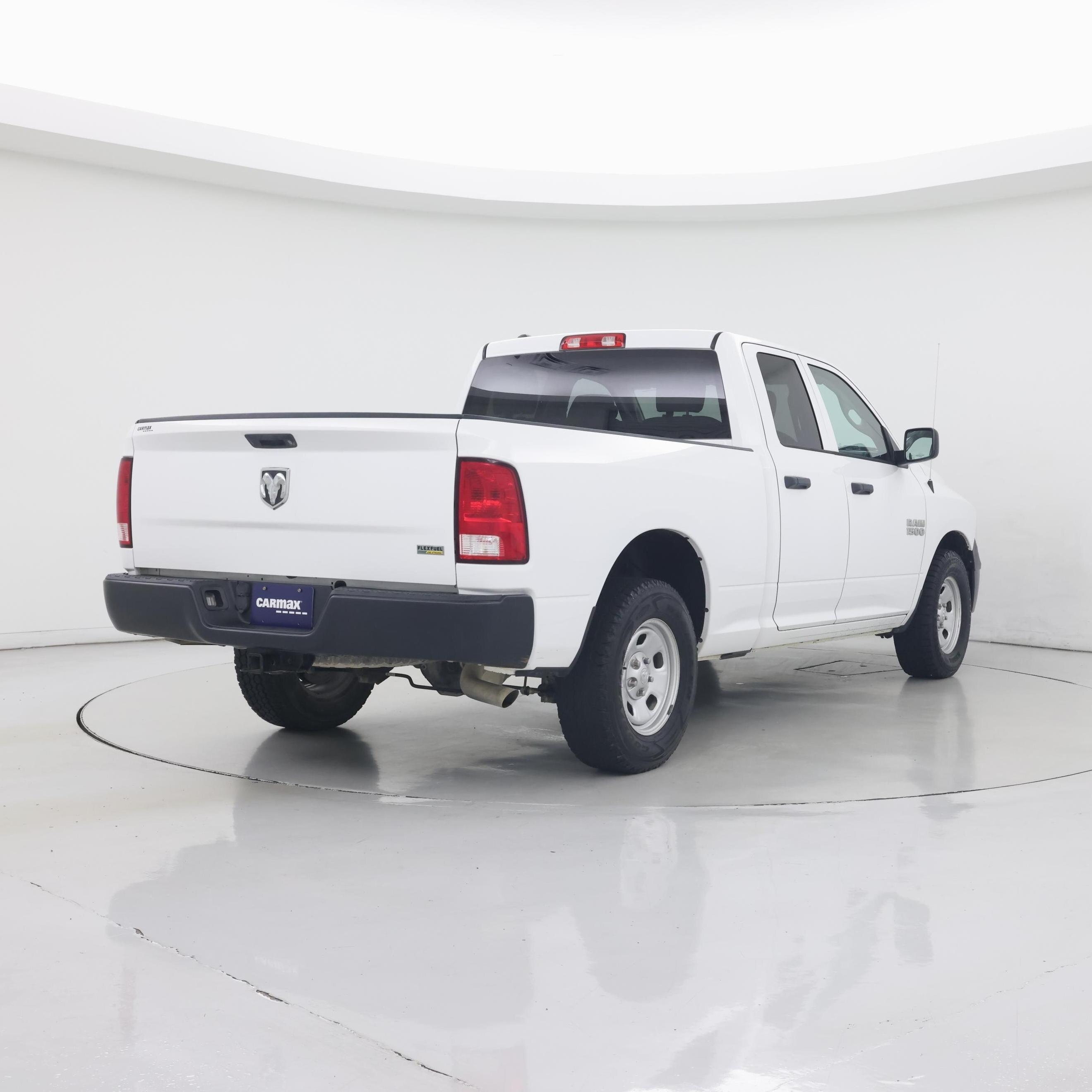 Thumbnail: 2017 RAM 1500 - 8
