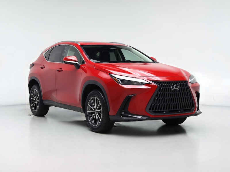 2022 Lexus NX 350 Premium