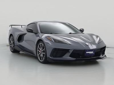 2025 Chevrolet Corvette Stingray 1LT