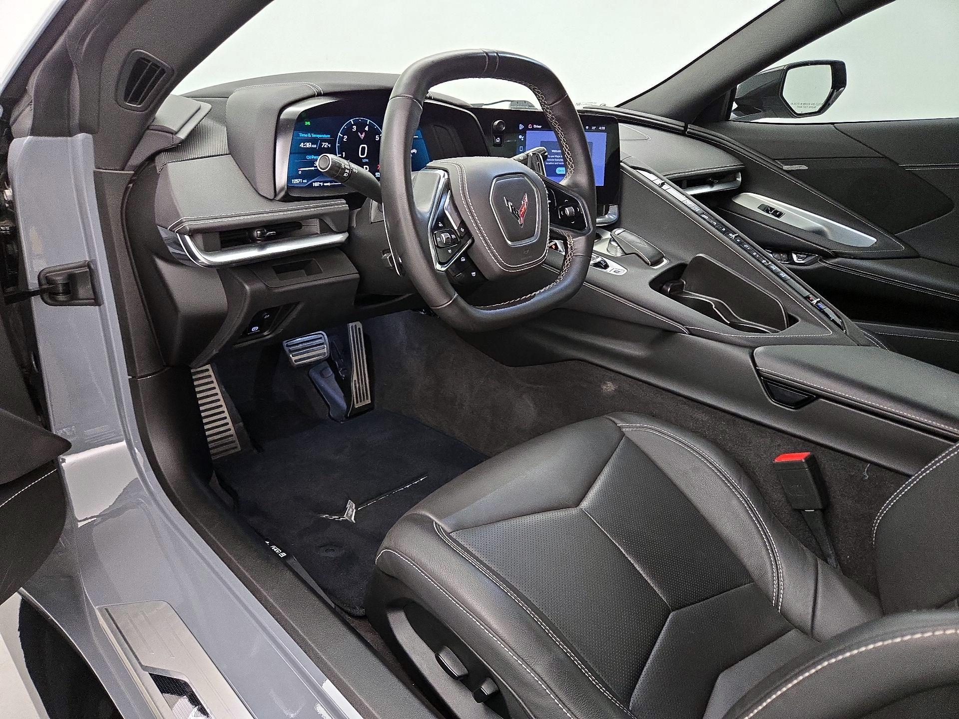 Thumbnail: 2025 Chevrolet Corvette - 9
