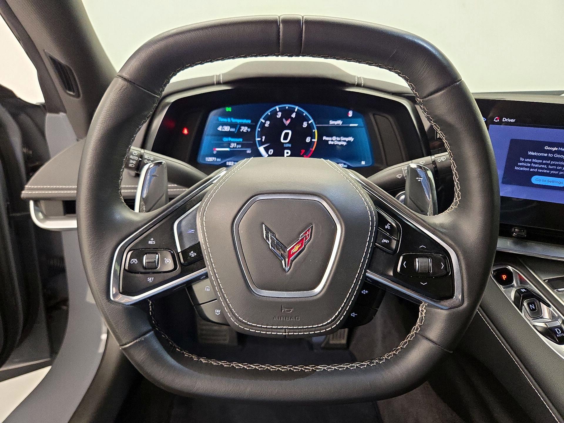 Thumbnail: 2025 Chevrolet Corvette - 10
