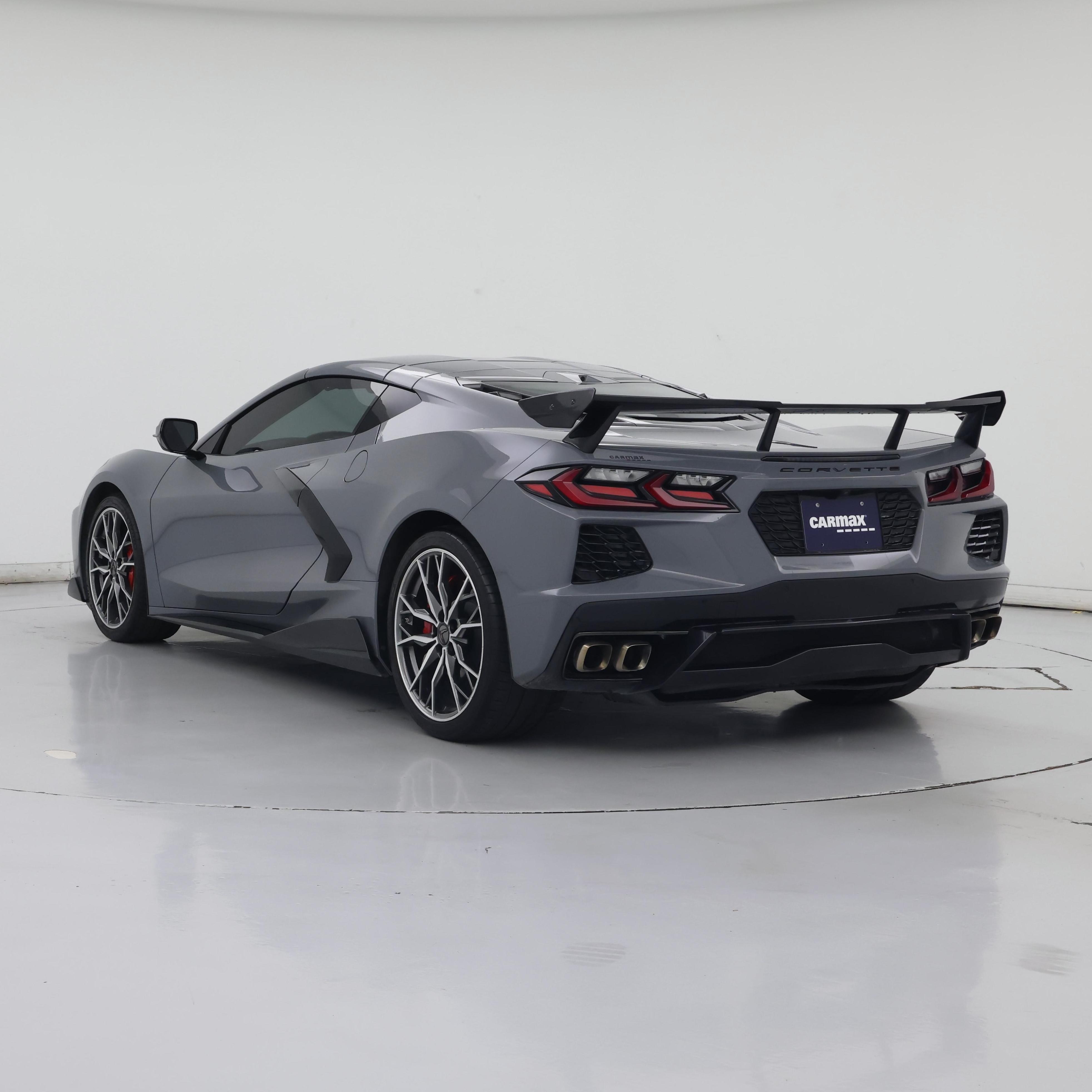 Thumbnail: 2025 Chevrolet Corvette - 2