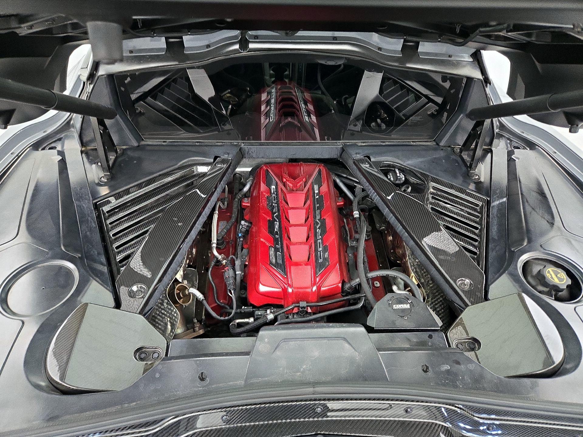 Thumbnail: 2025 Chevrolet Corvette - 19