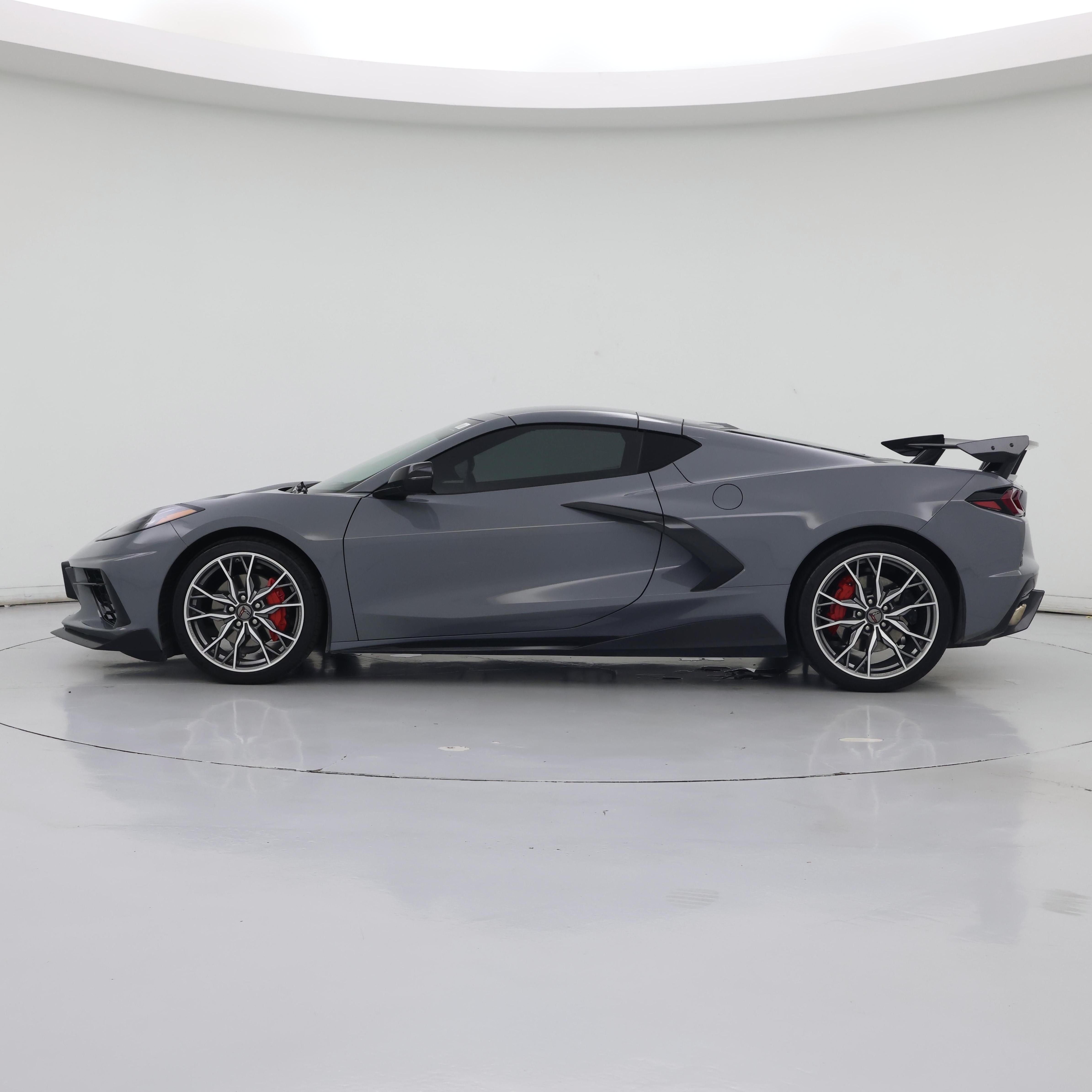 Thumbnail: 2025 Chevrolet Corvette - 3