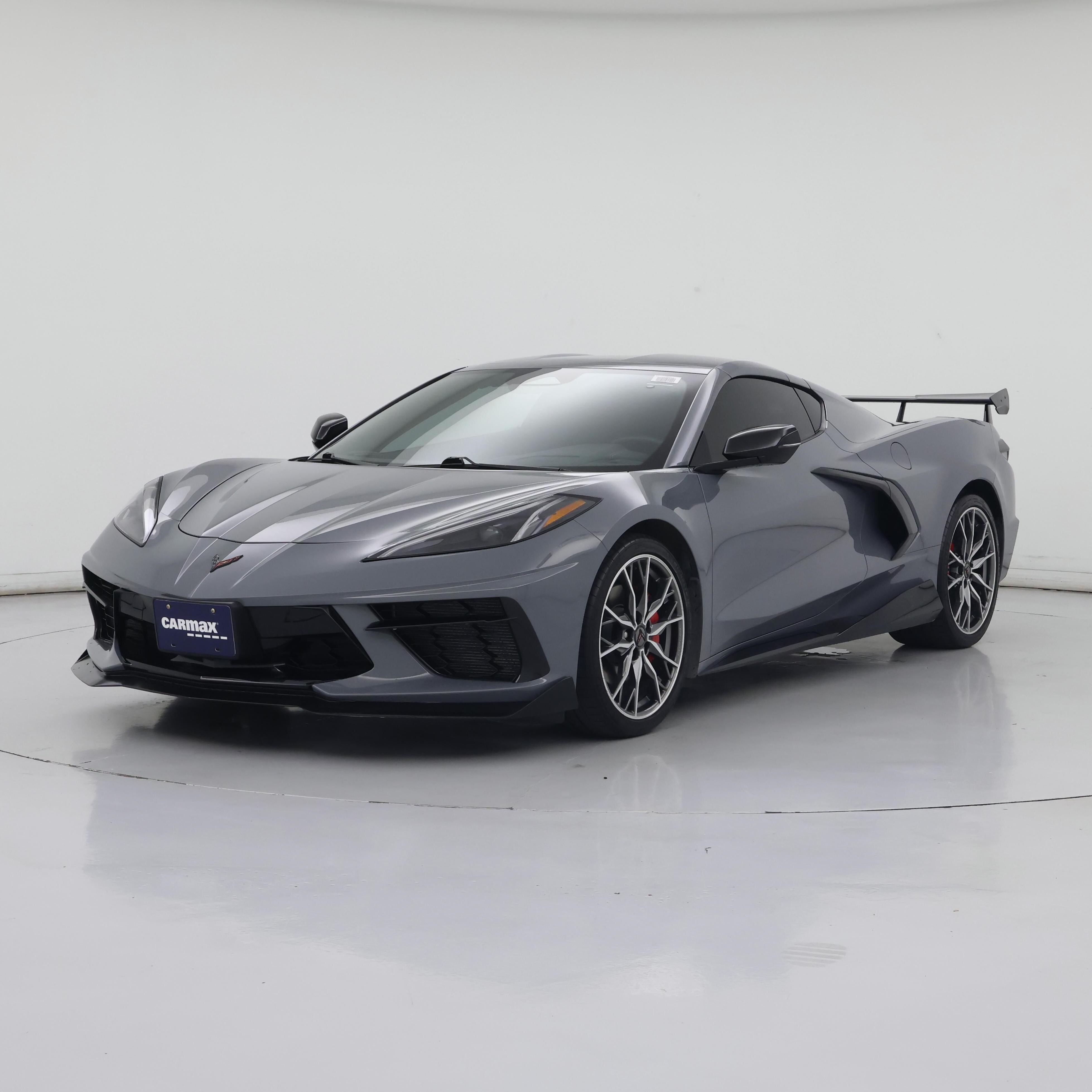 Thumbnail: 2025 Chevrolet Corvette - 4