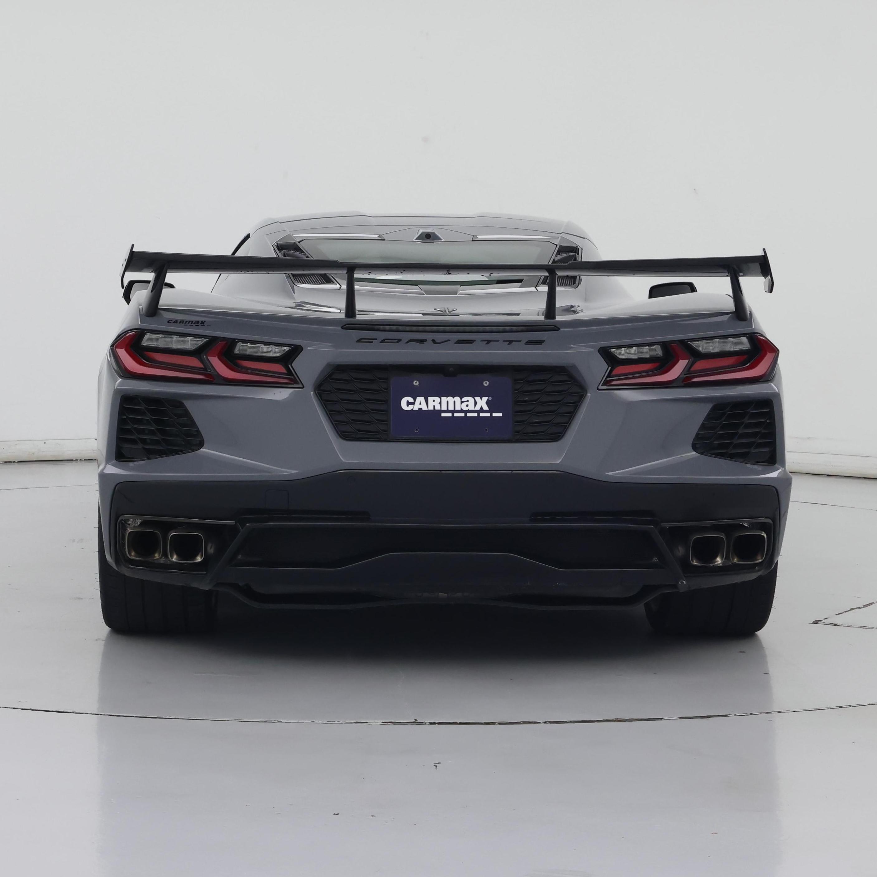 Thumbnail: 2025 Chevrolet Corvette - 6