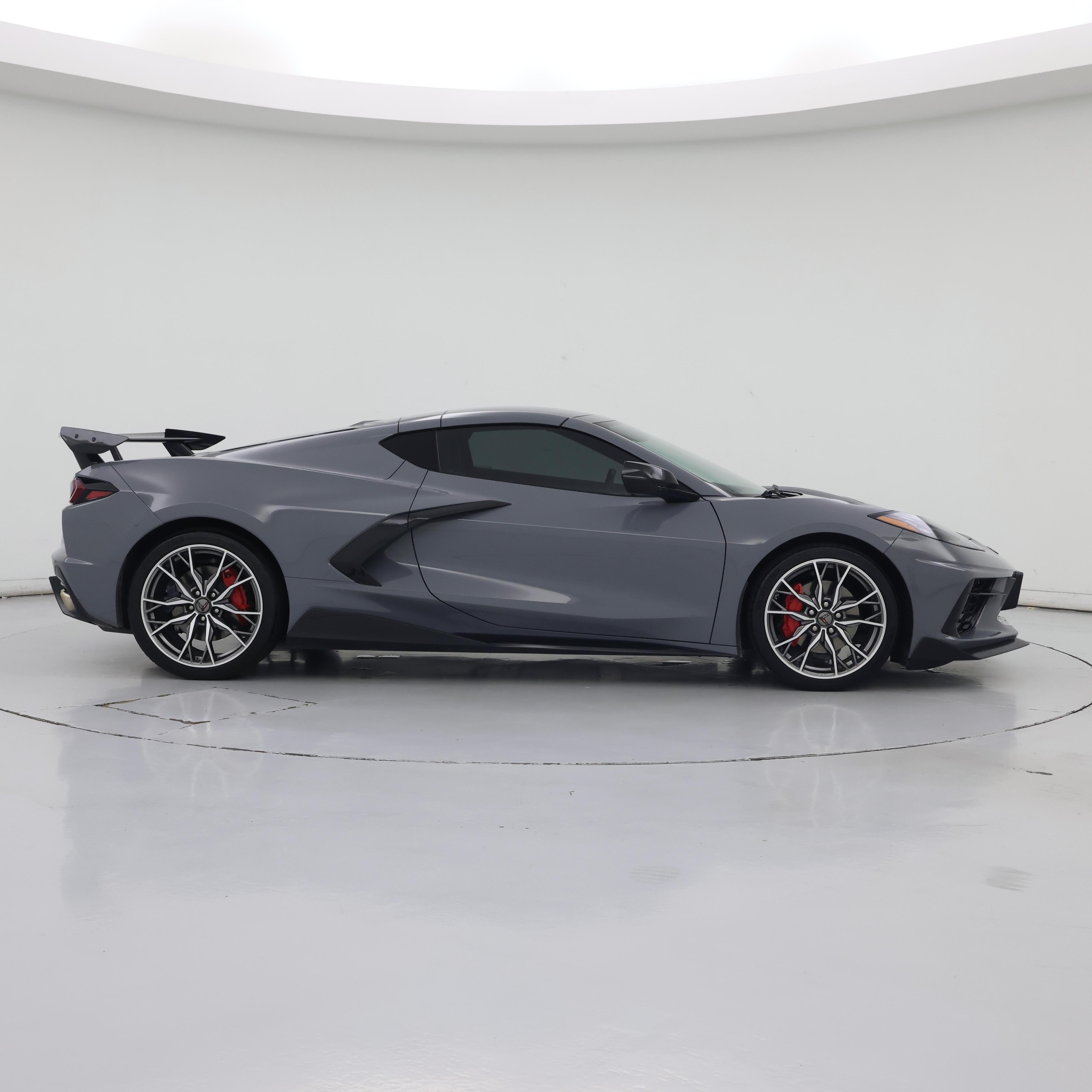 Thumbnail: 2025 Chevrolet Corvette - 7