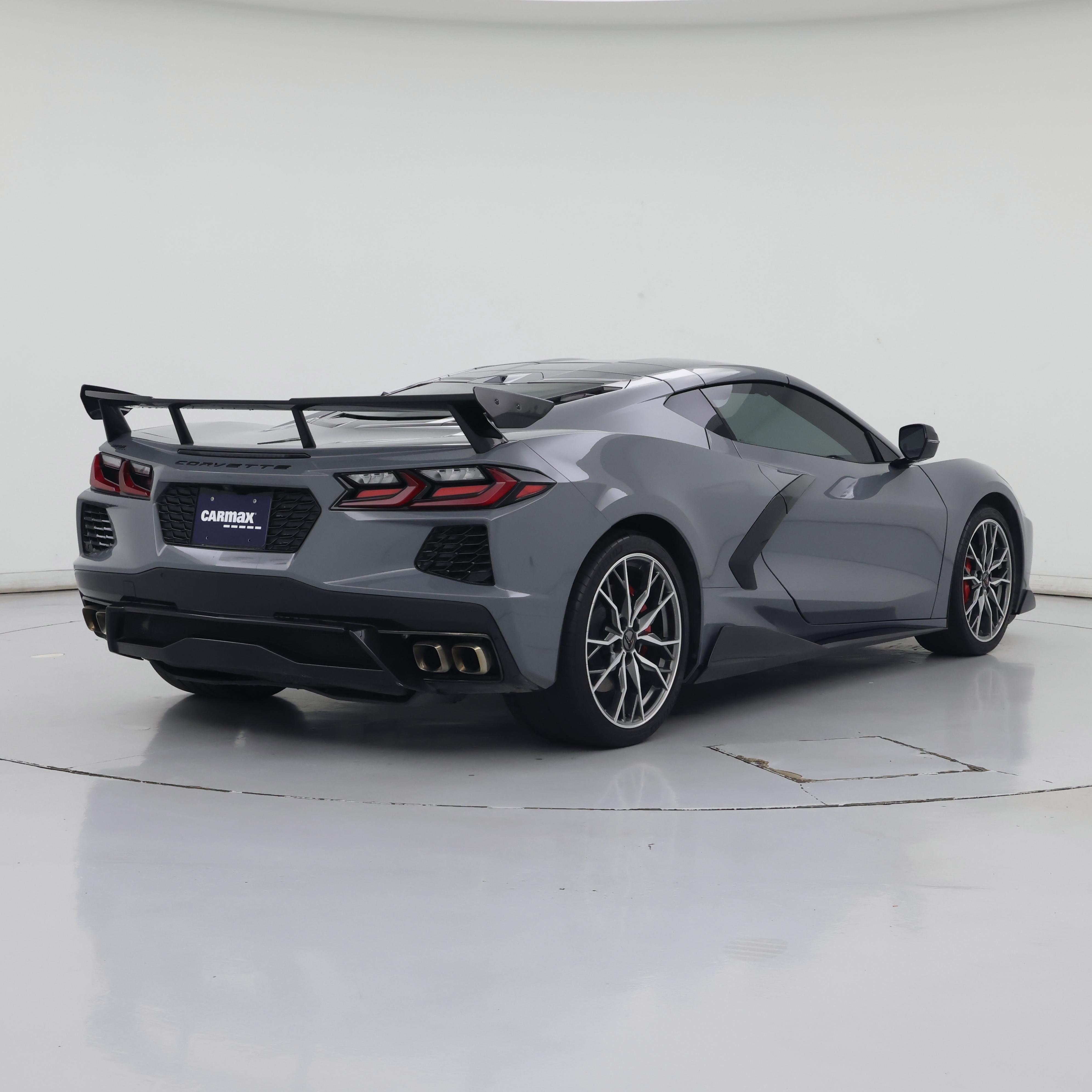 Thumbnail: 2025 Chevrolet Corvette - 8