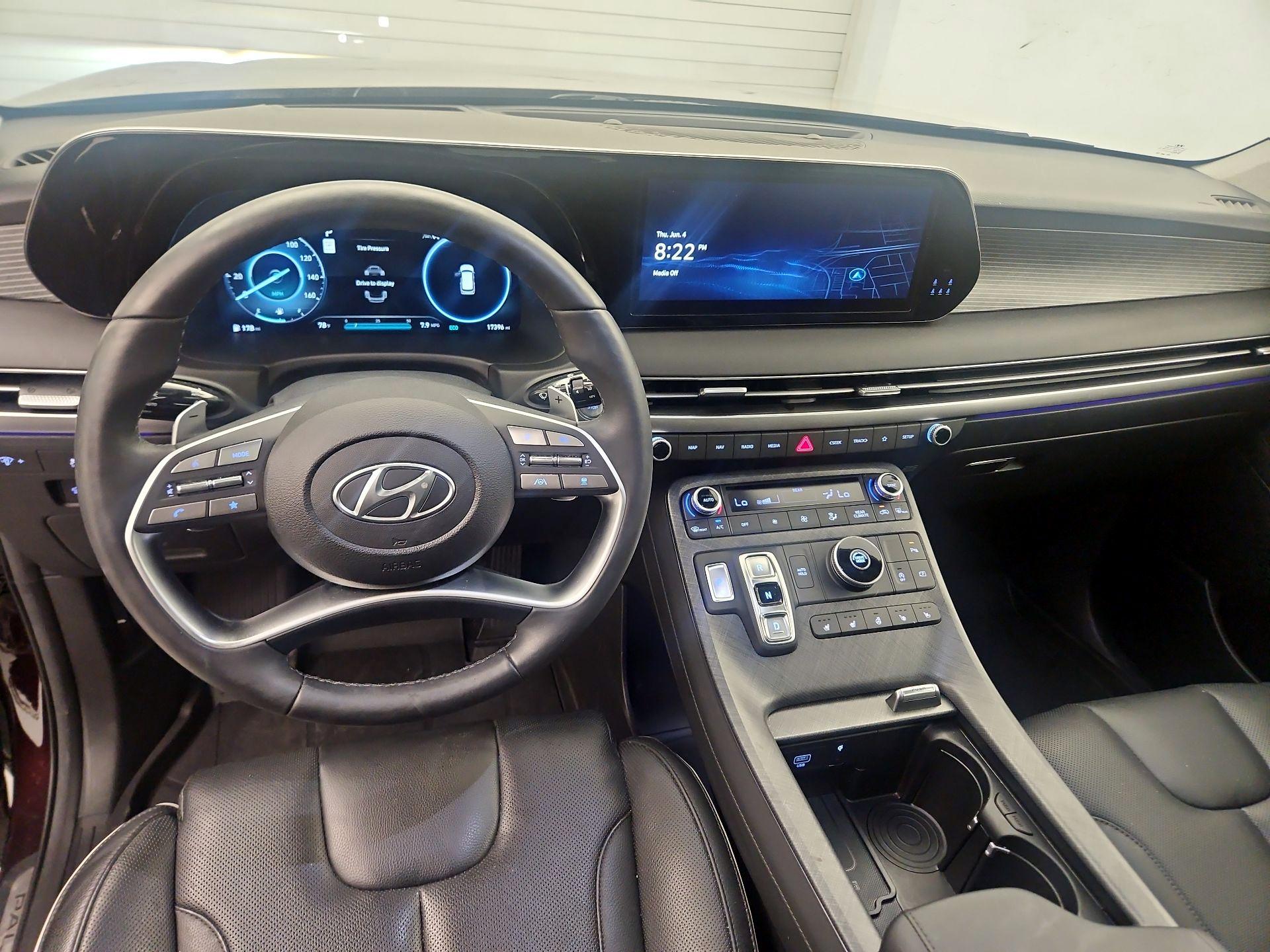Thumbnail: 2024 Hyundai Palisade - 9