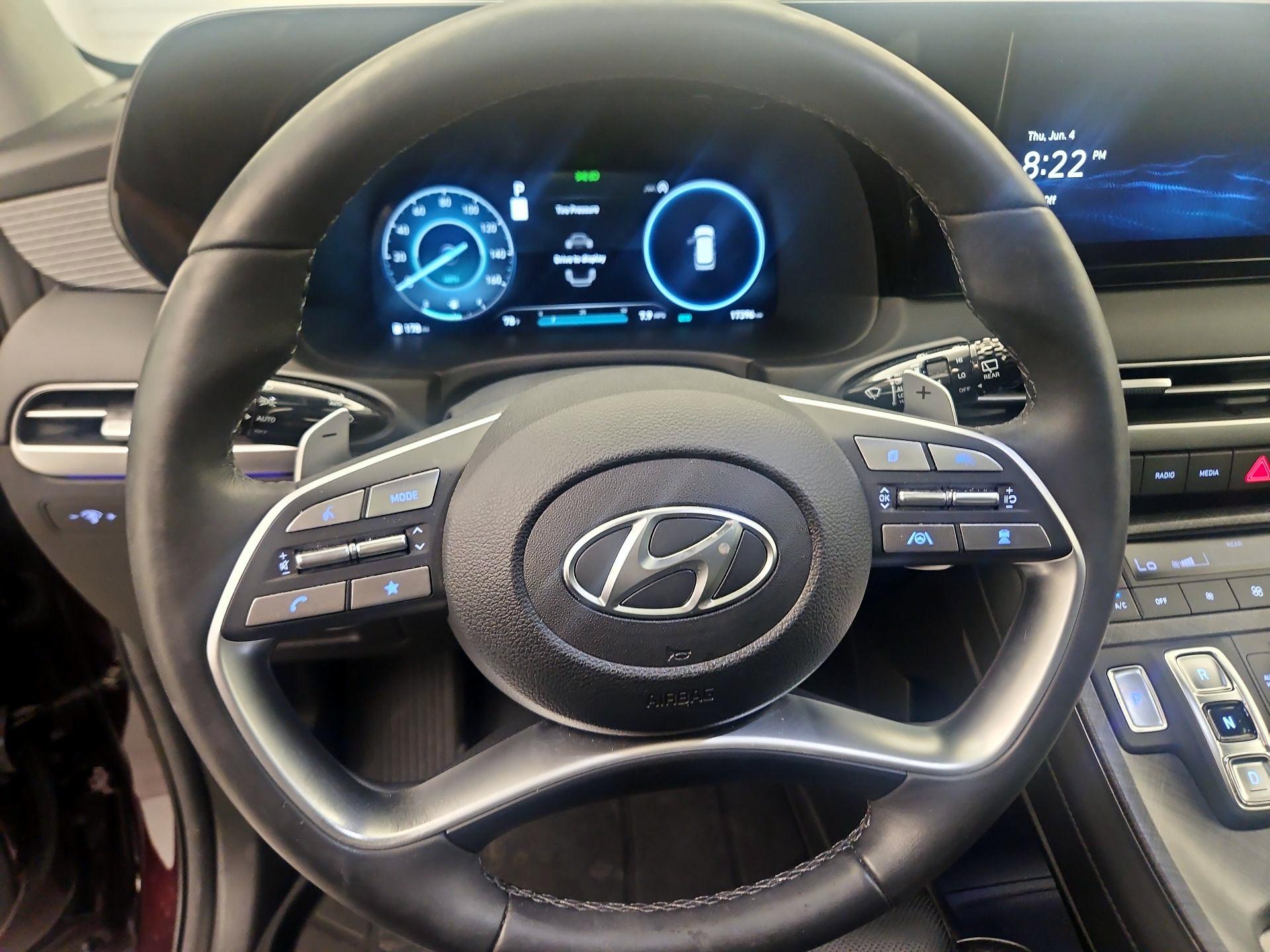 Thumbnail: 2024 Hyundai Palisade - 10