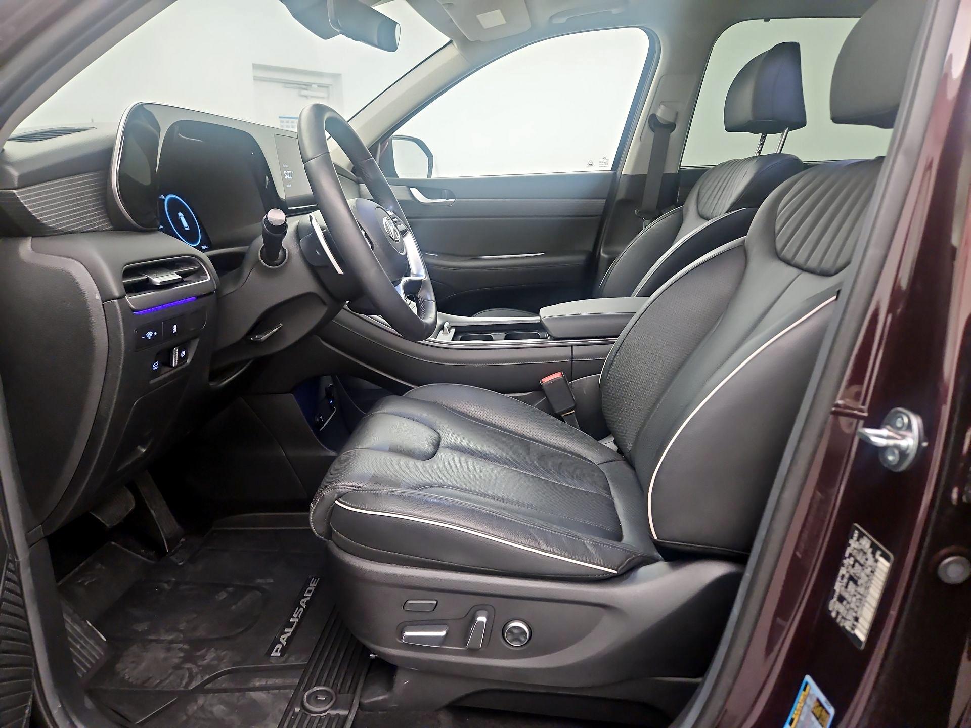 Thumbnail: 2024 Hyundai Palisade - 11