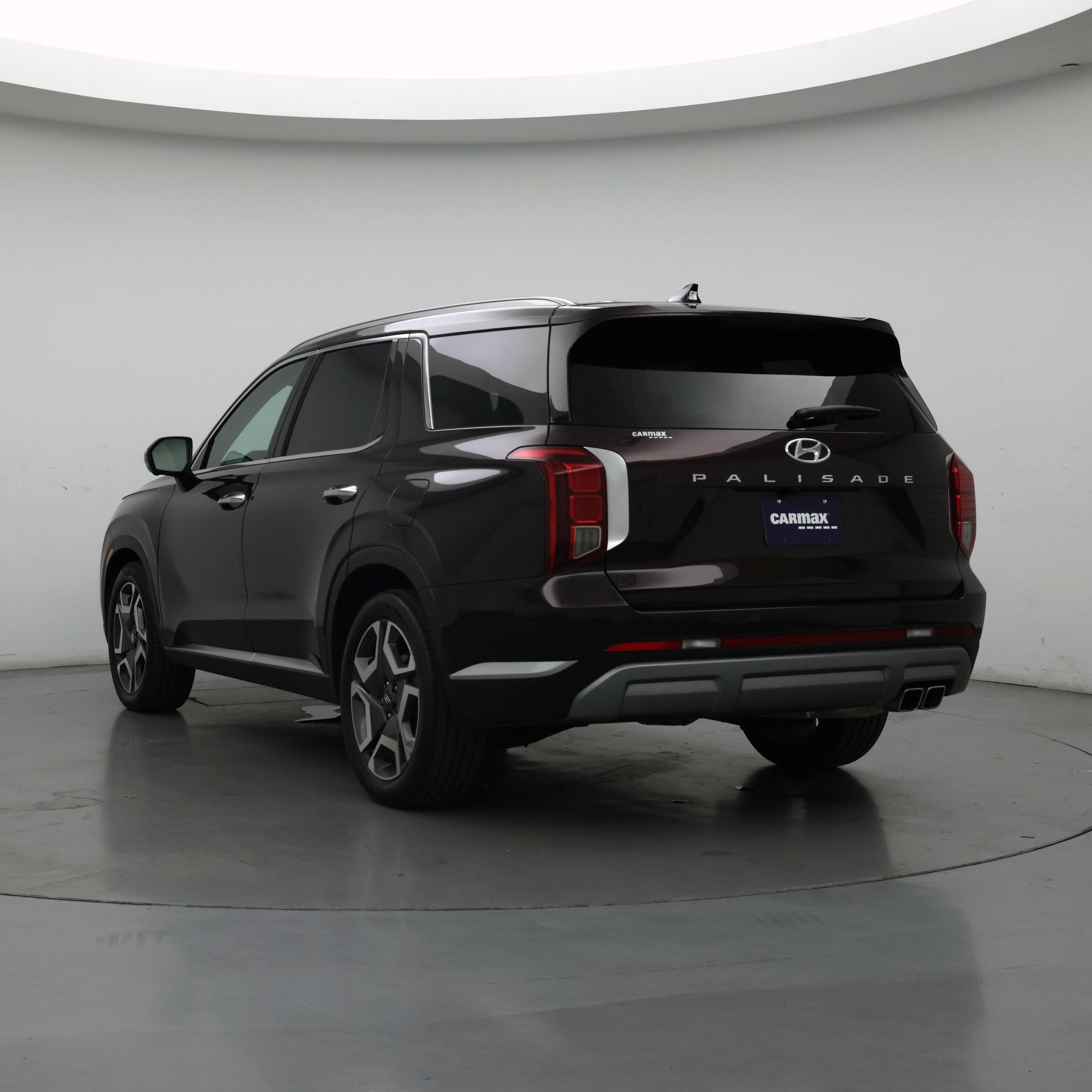 Thumbnail: 2024 Hyundai Palisade - 2