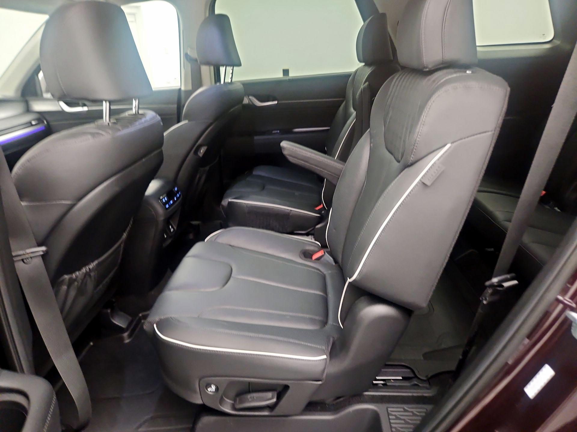 Thumbnail: 2024 Hyundai Palisade - 20