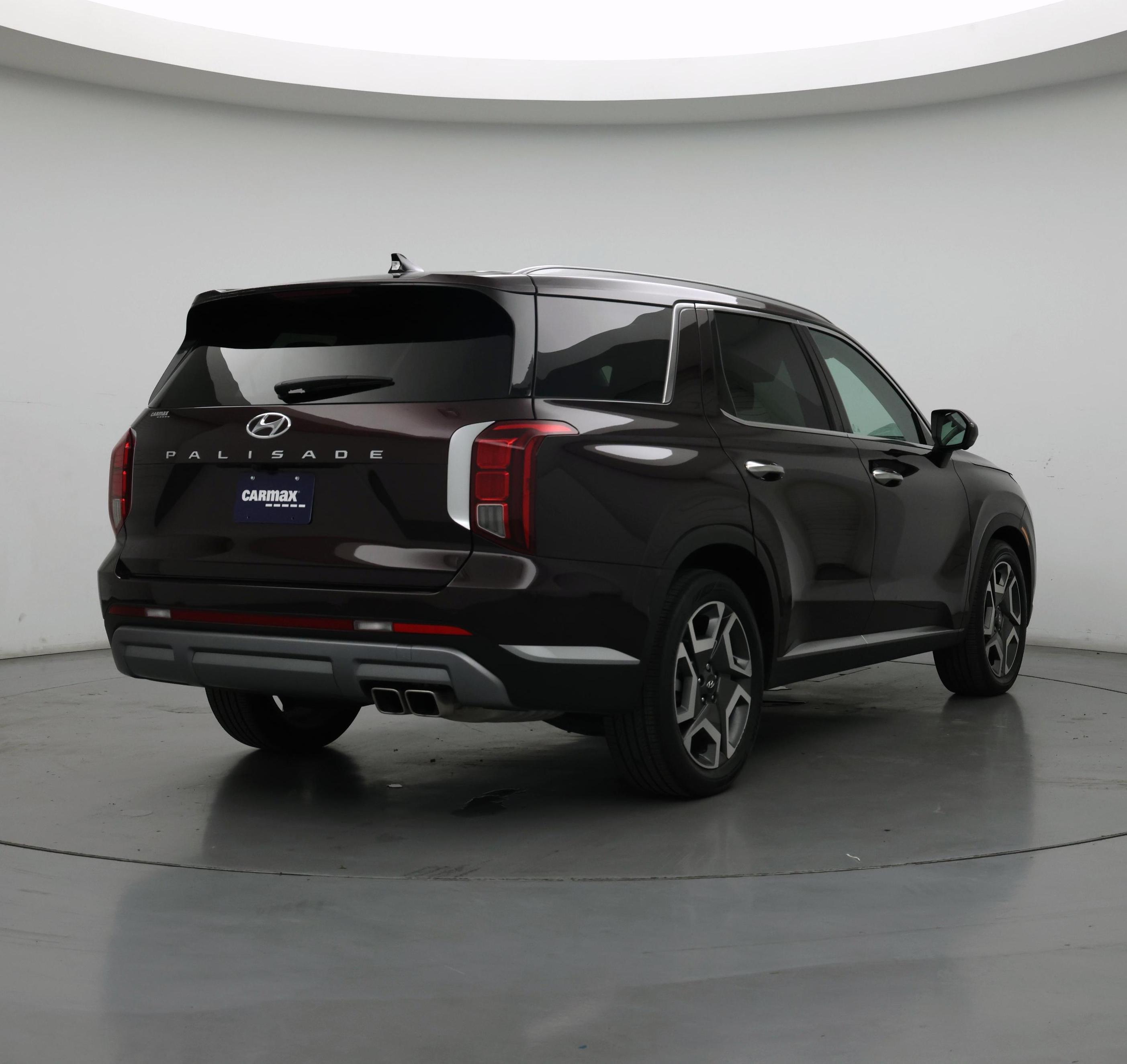 Thumbnail: 2024 Hyundai Palisade - 8