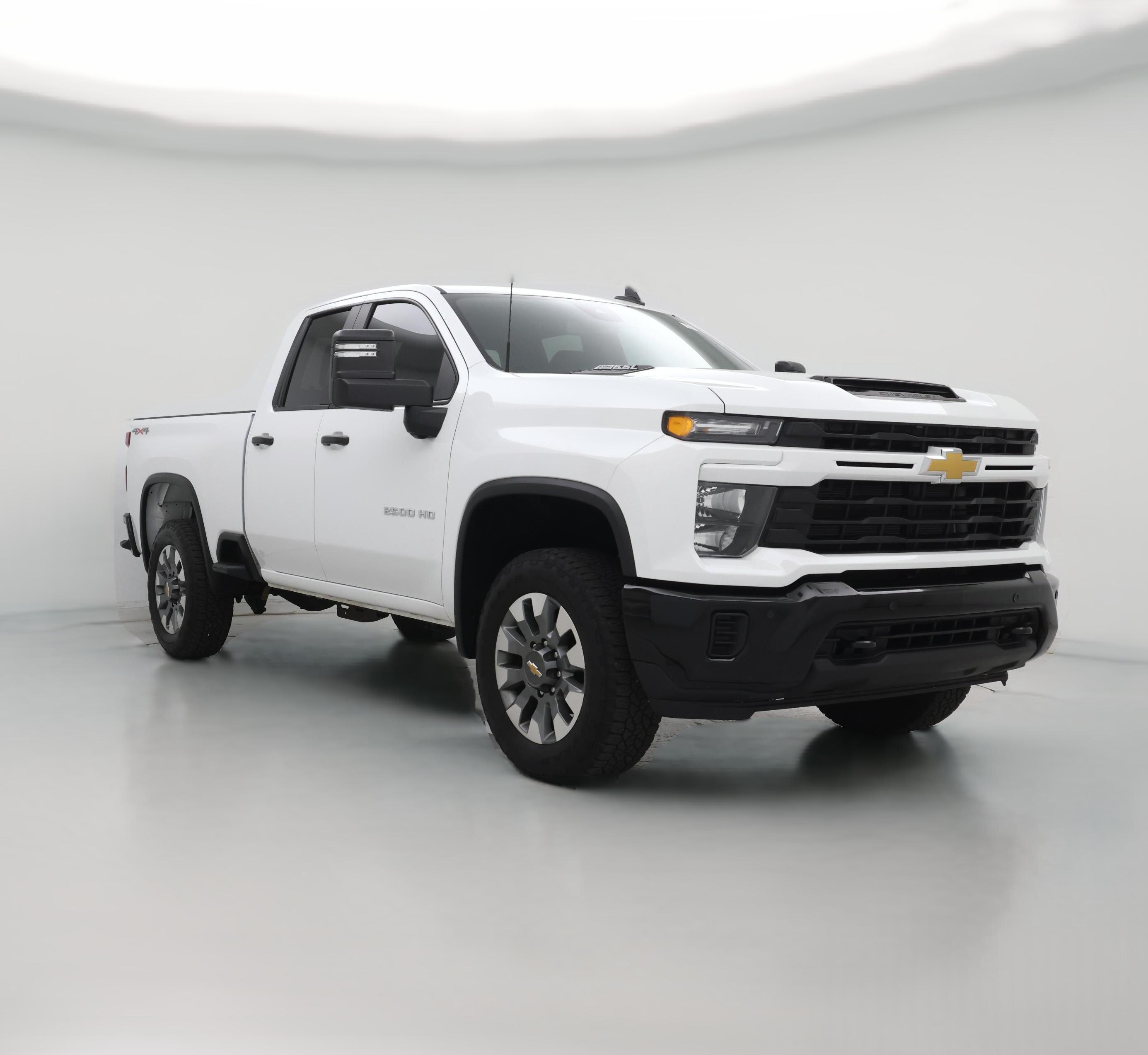 Thumbnail: 2026 Chevrolet Silverado 2500 - 1