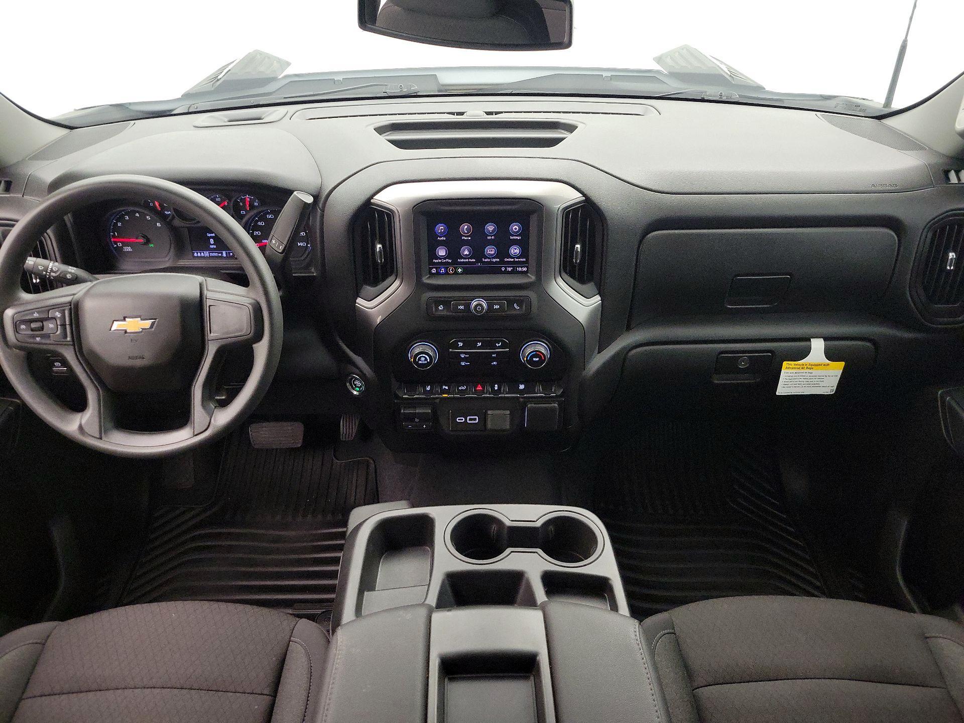 Thumbnail: 2026 Chevrolet Silverado 2500 - 9
