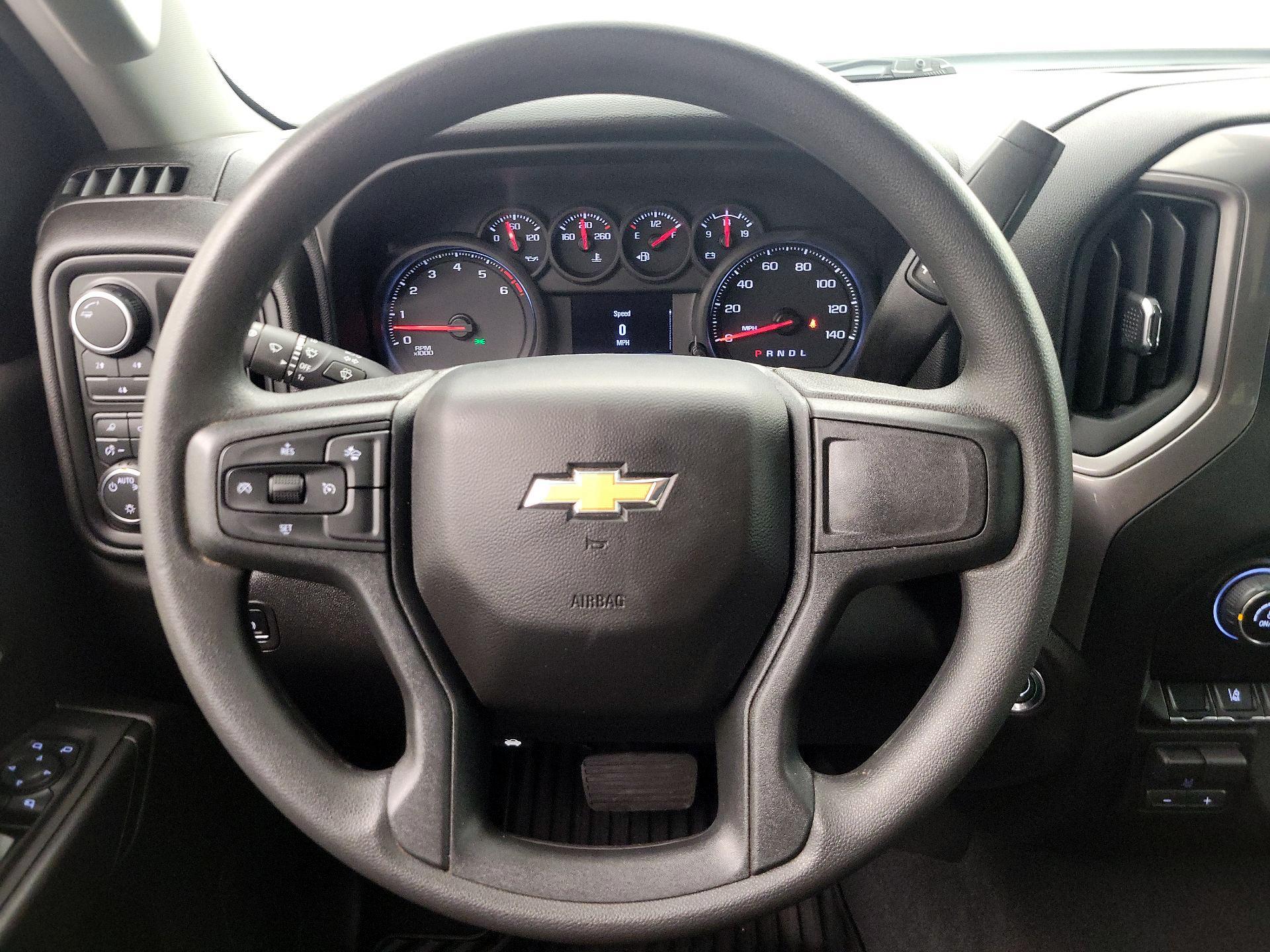 Thumbnail: 2026 Chevrolet Silverado 2500 - 10