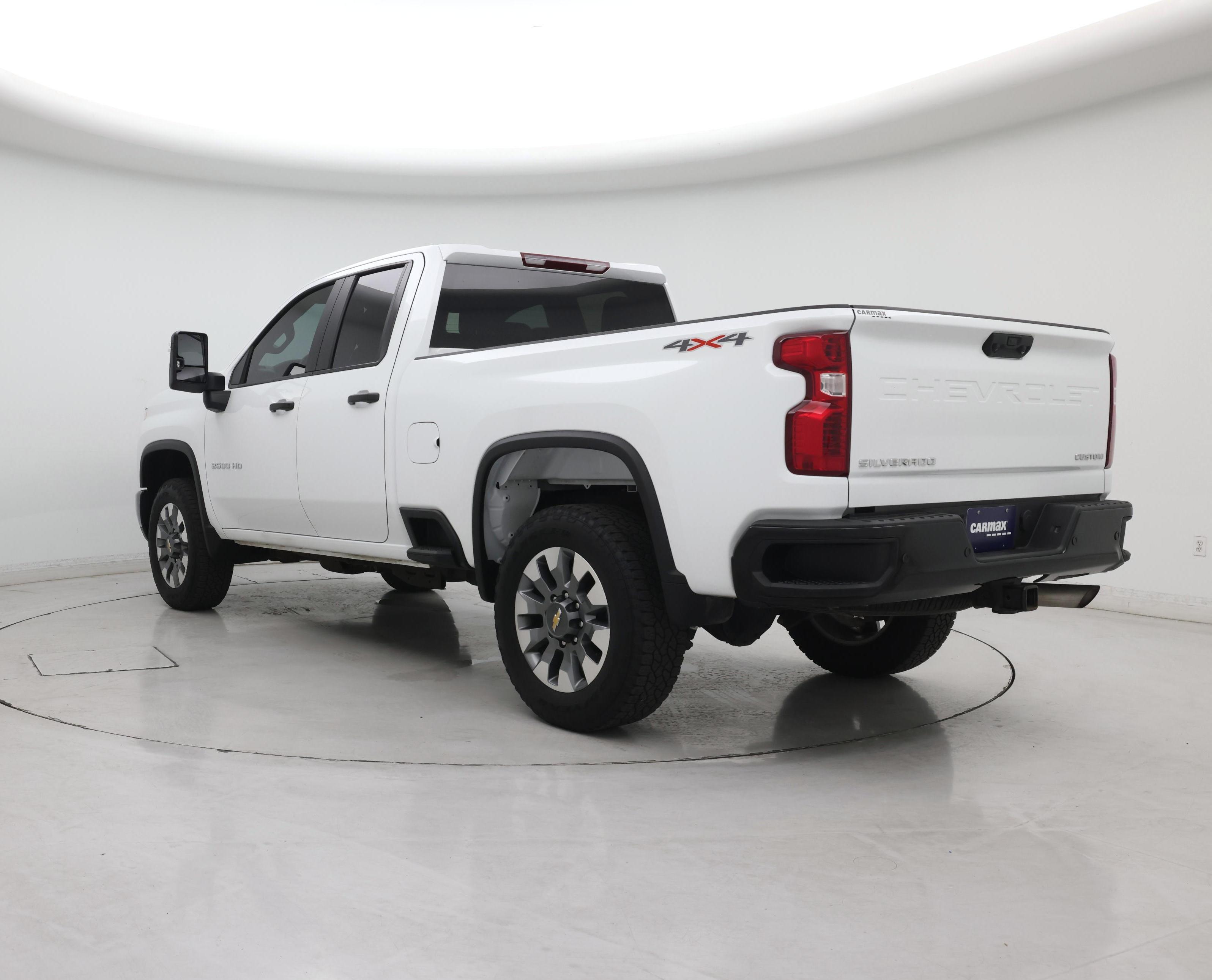 Thumbnail: 2026 Chevrolet Silverado 2500 - 2
