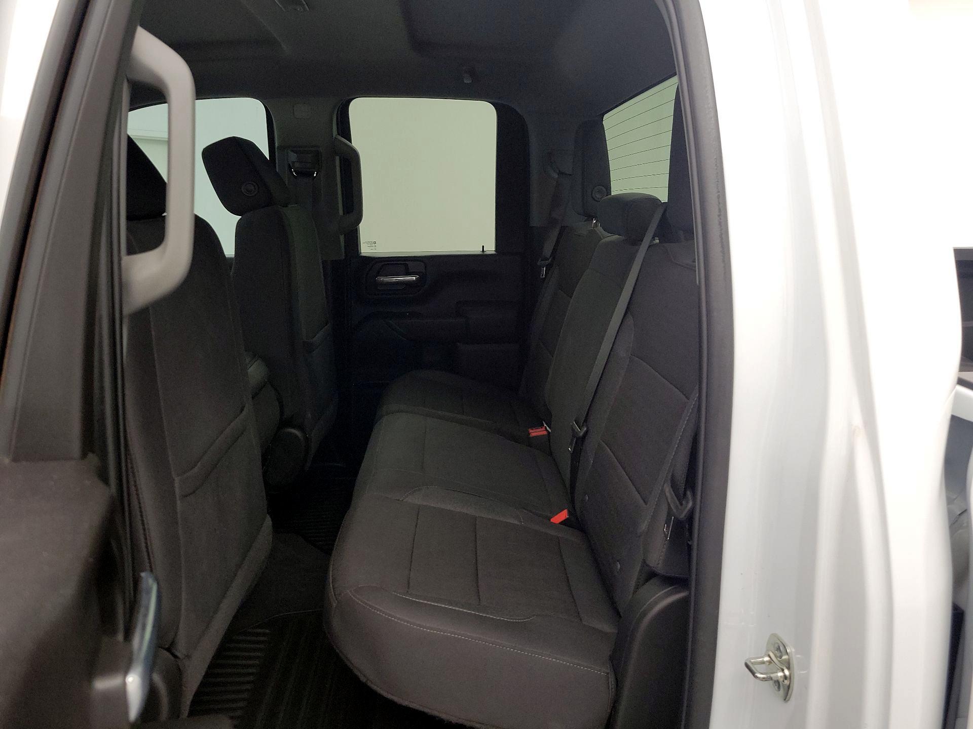 Thumbnail: 2026 Chevrolet Silverado 2500 - 19