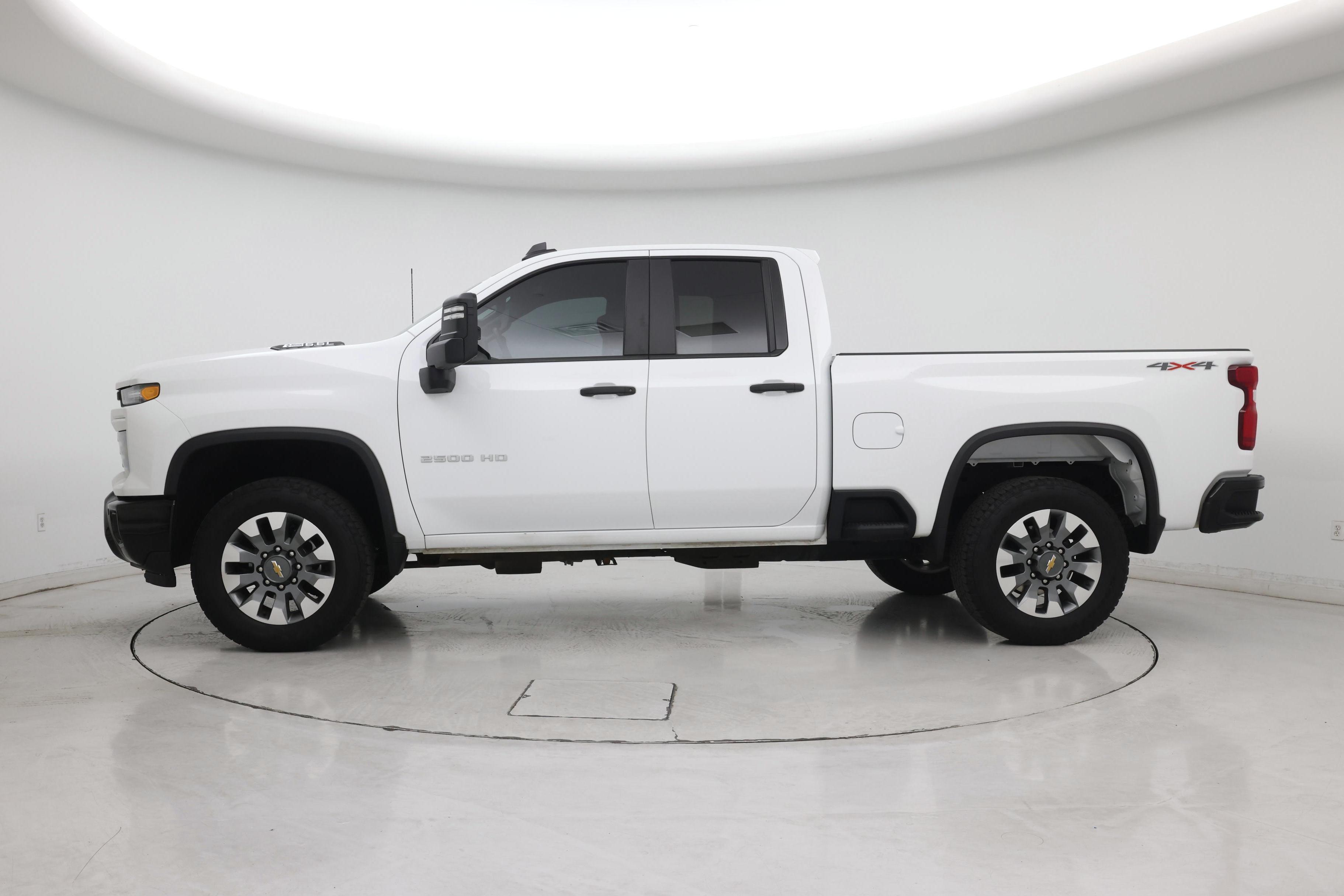 Thumbnail: 2026 Chevrolet Silverado 2500 - 3