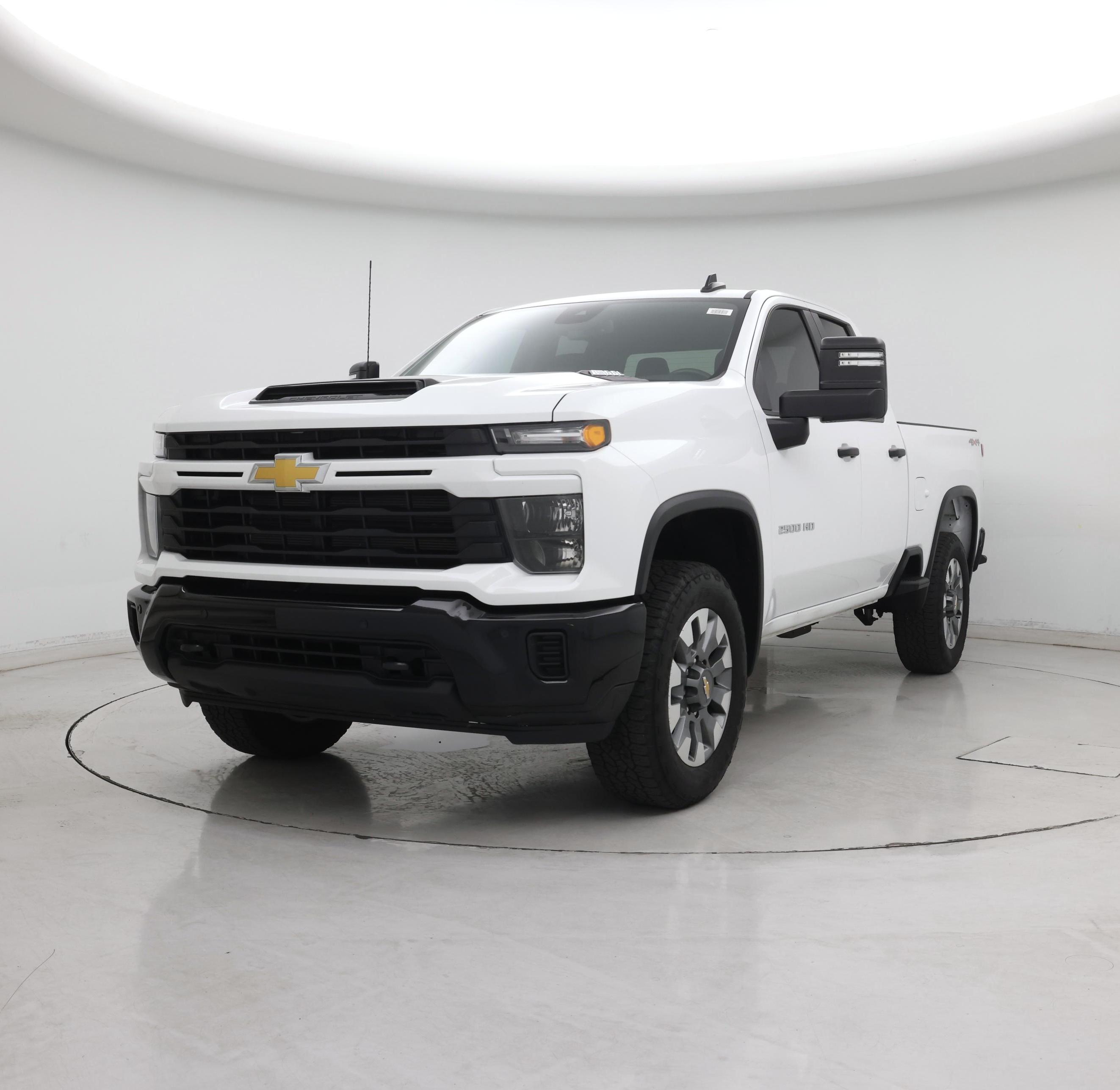 Thumbnail: 2026 Chevrolet Silverado 2500 - 4