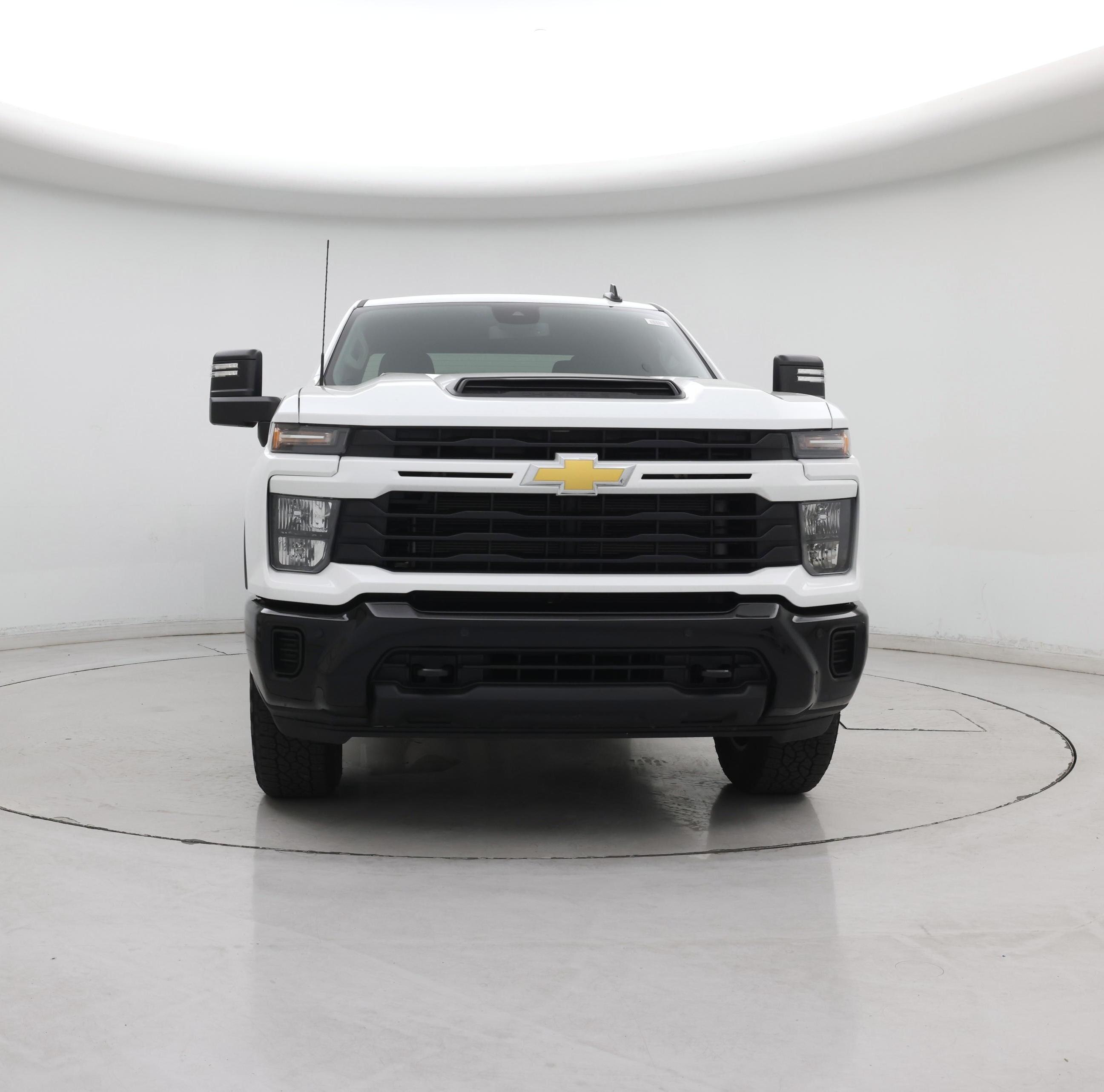Thumbnail: 2026 Chevrolet Silverado 2500 - 5
