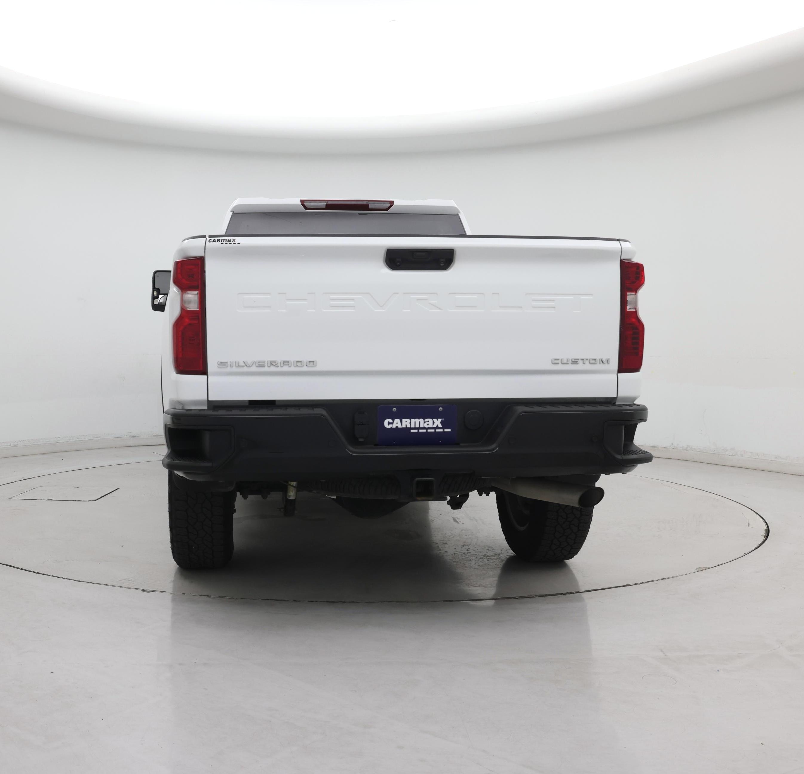Thumbnail: 2026 Chevrolet Silverado 2500 - 6