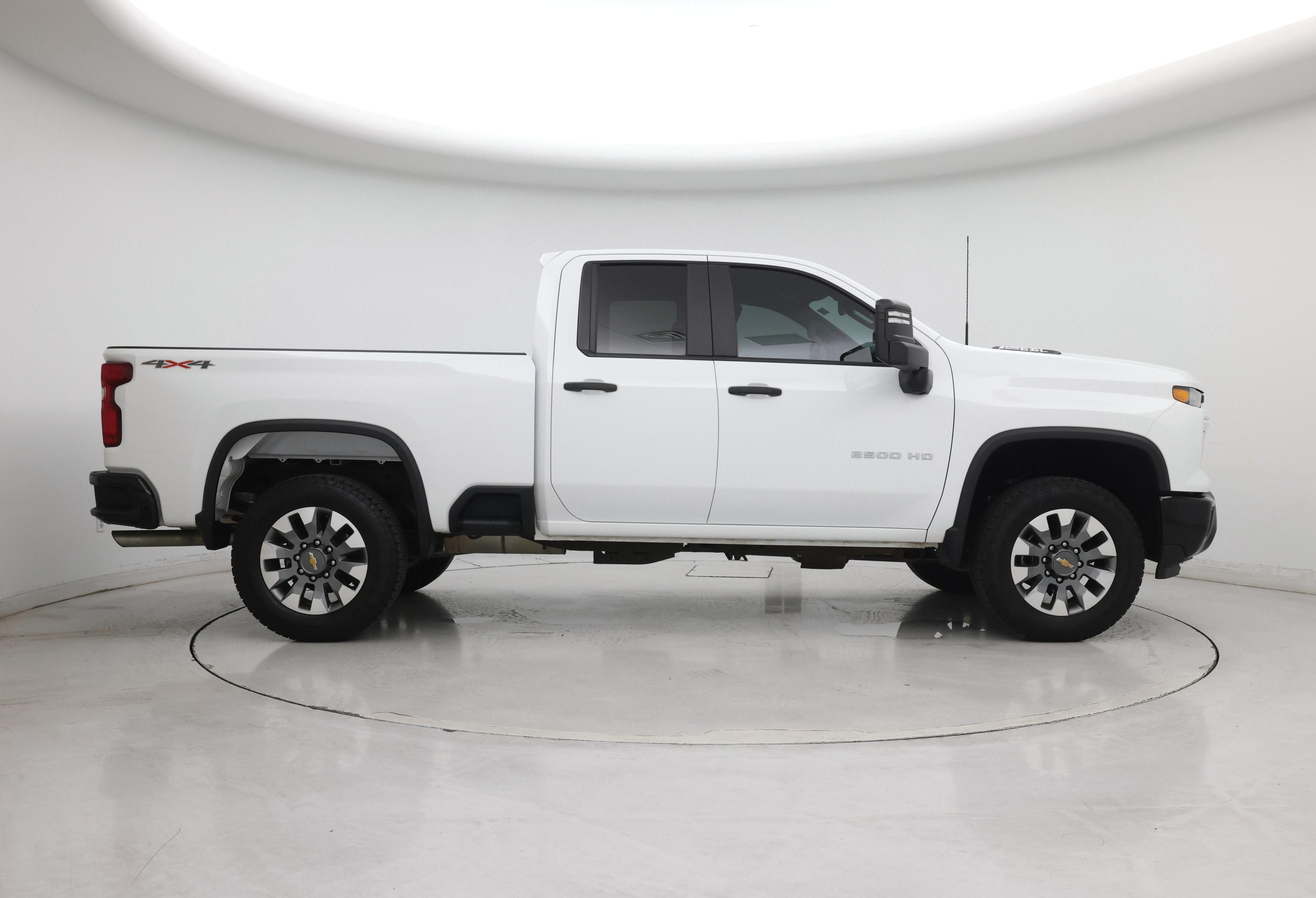 Thumbnail: 2026 Chevrolet Silverado 2500 - 7