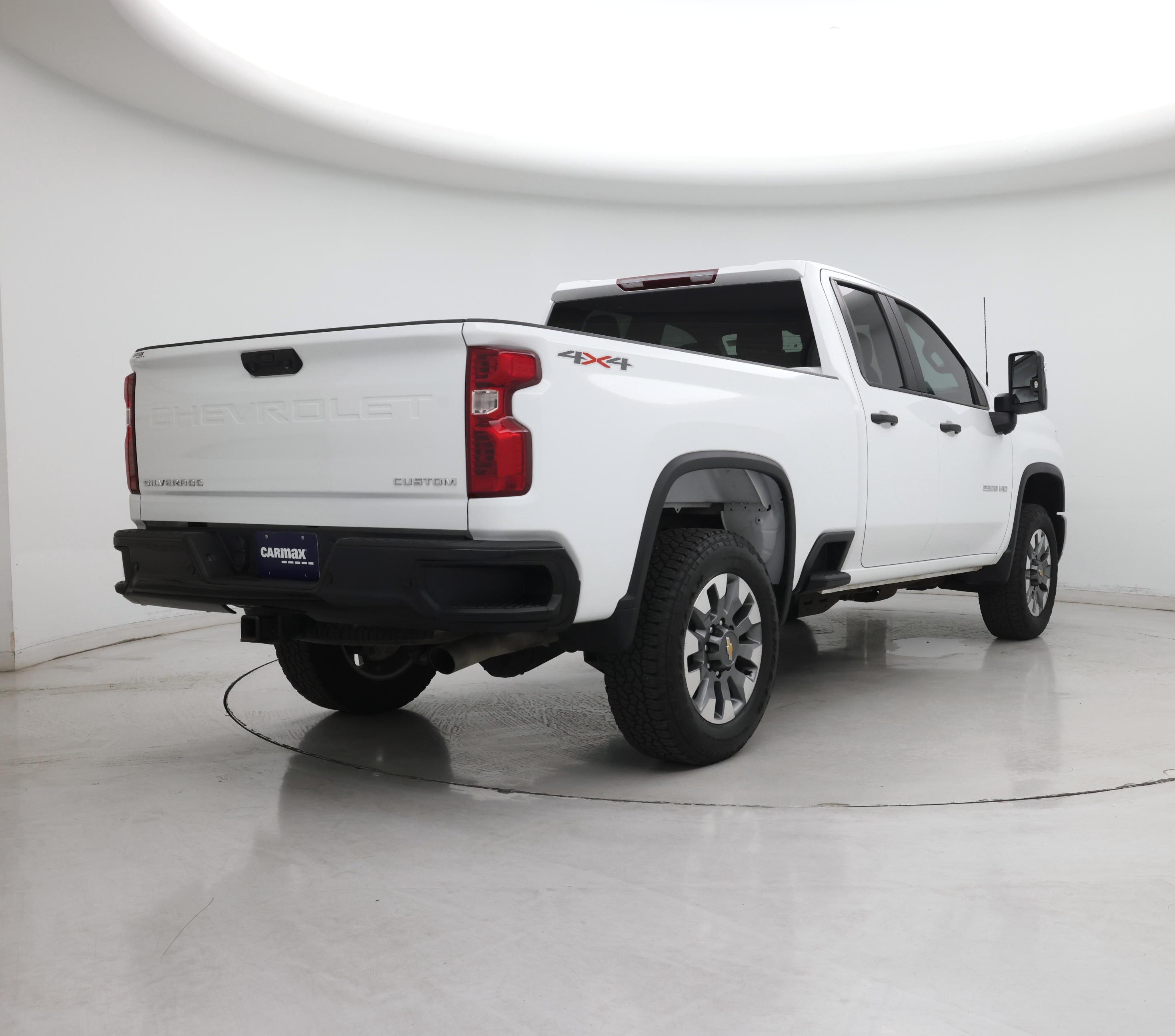 Thumbnail: 2026 Chevrolet Silverado 2500 - 8