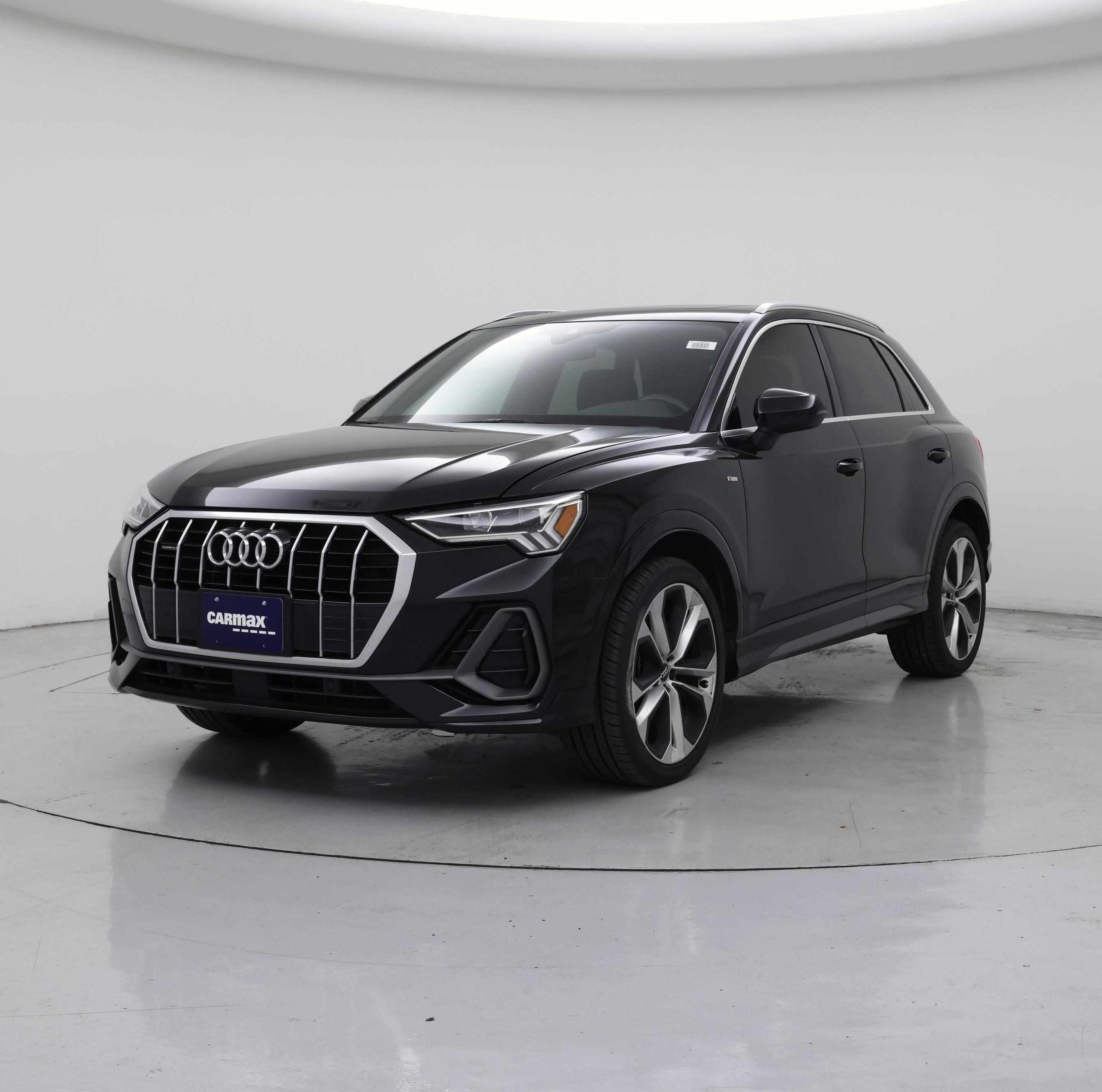 Thumbnail: 2020 Audi Q3 - 4