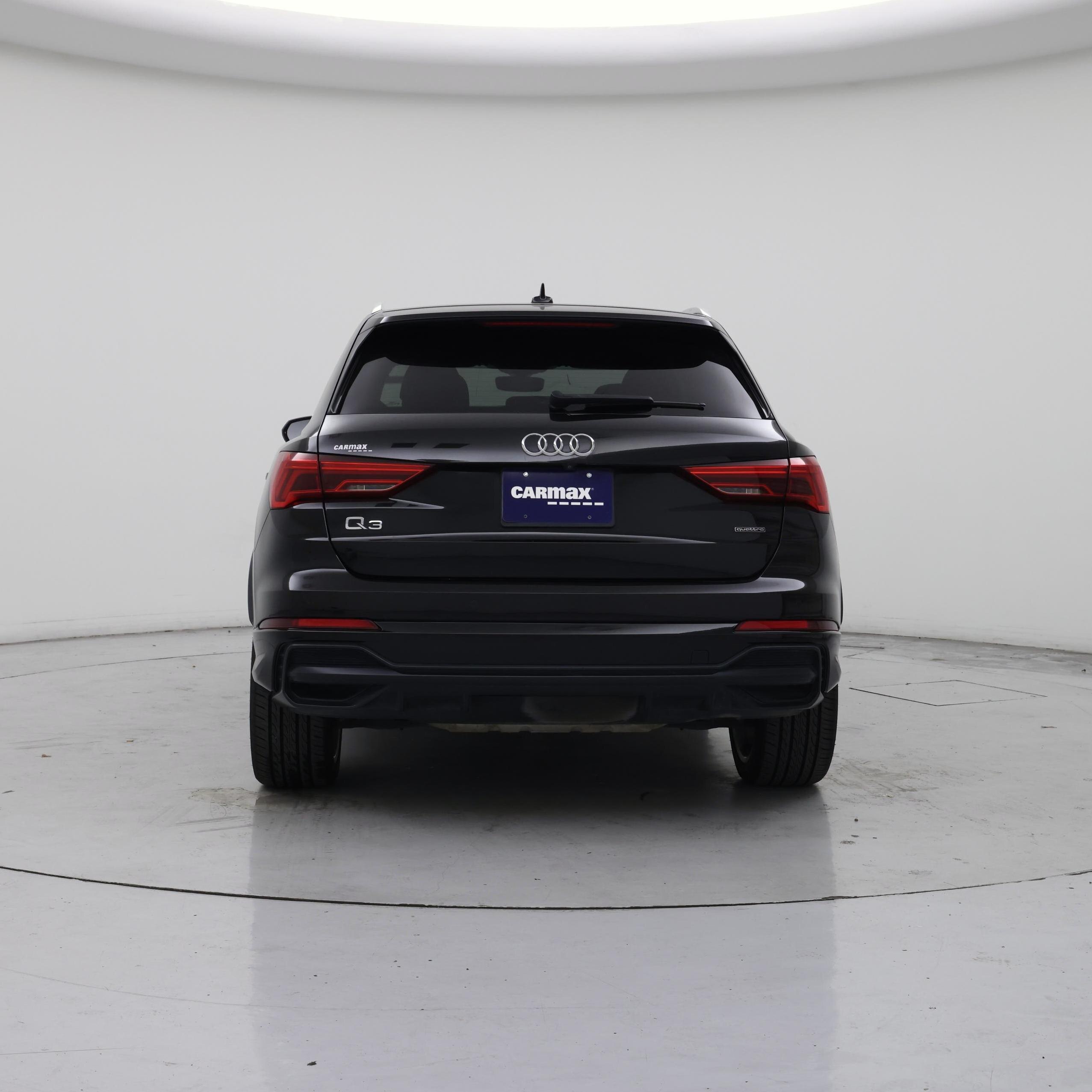 Thumbnail: 2020 Audi Q3 - 6