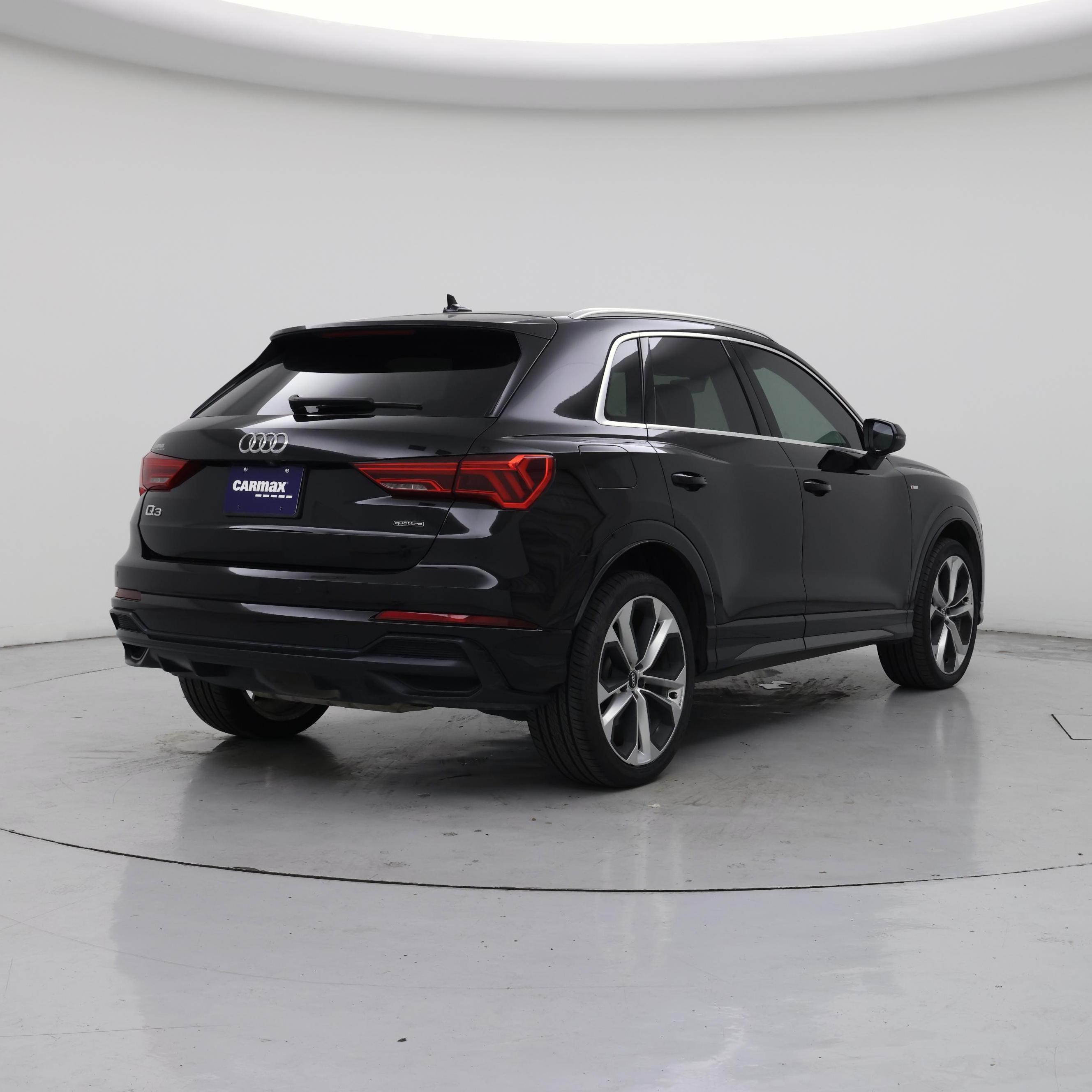 Thumbnail: 2020 Audi Q3 - 8