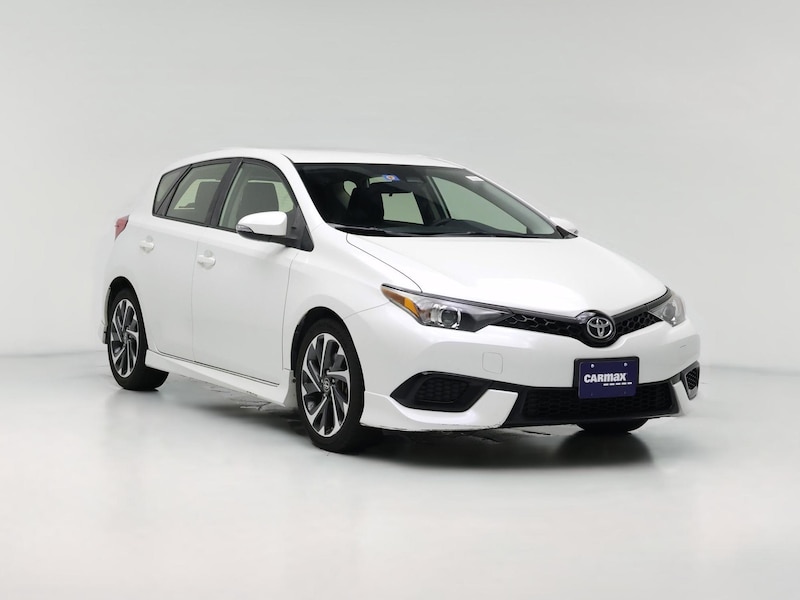 2018 Toyota Corolla iM  -
                  Fort Worth, TX