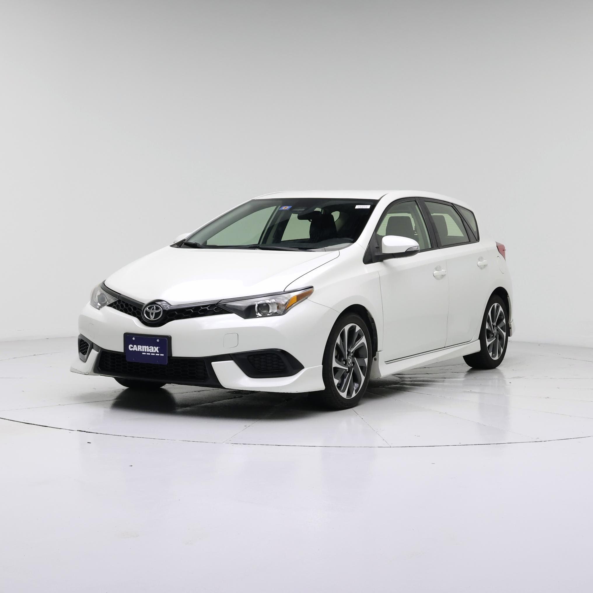 Thumbnail: 2018 Toyota Corolla iM - 4