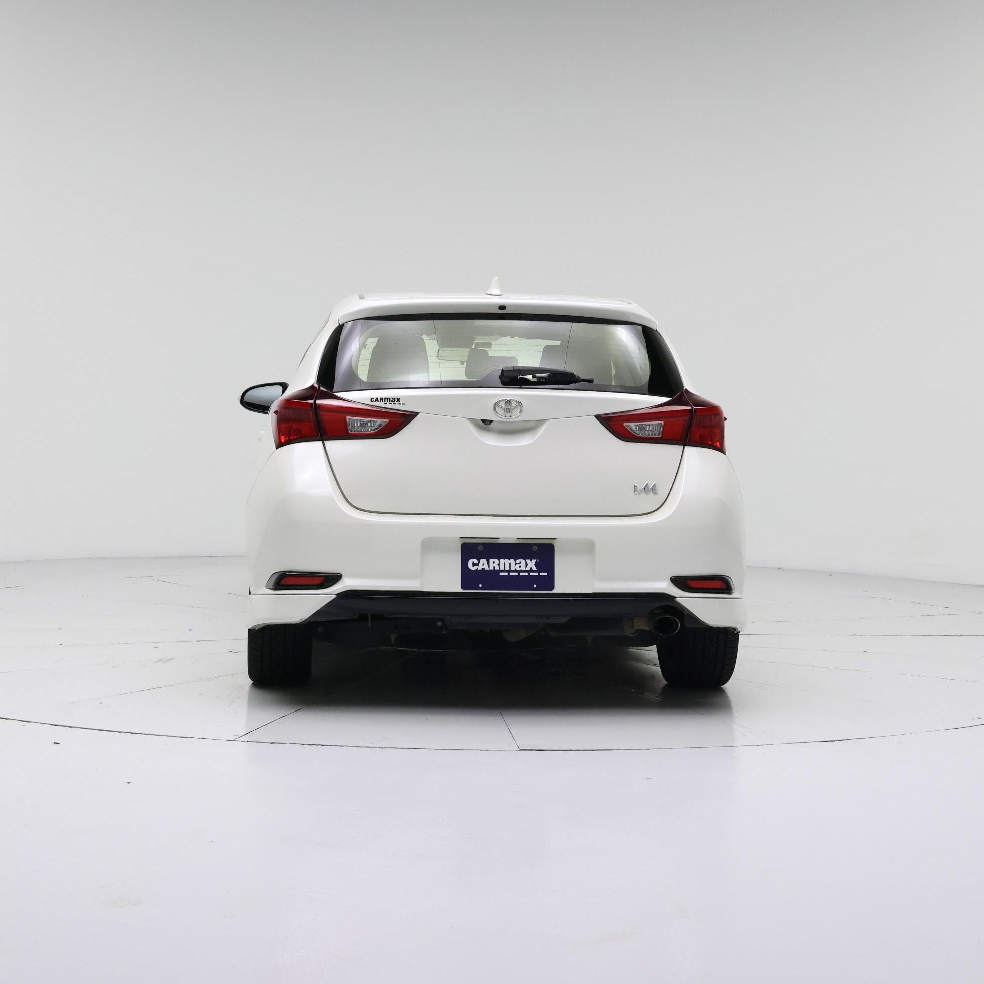 Thumbnail: 2018 Toyota Corolla iM - 6