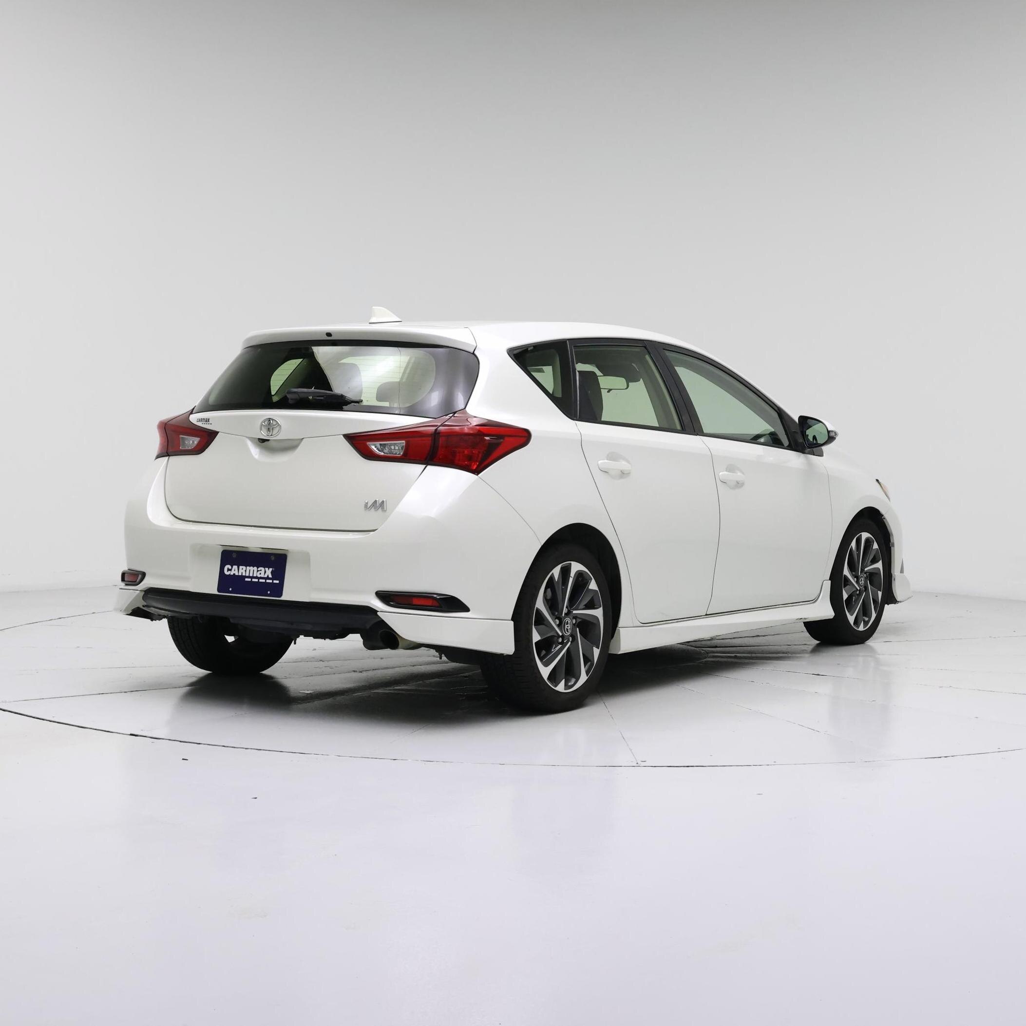 Thumbnail: 2018 Toyota Corolla iM - 8