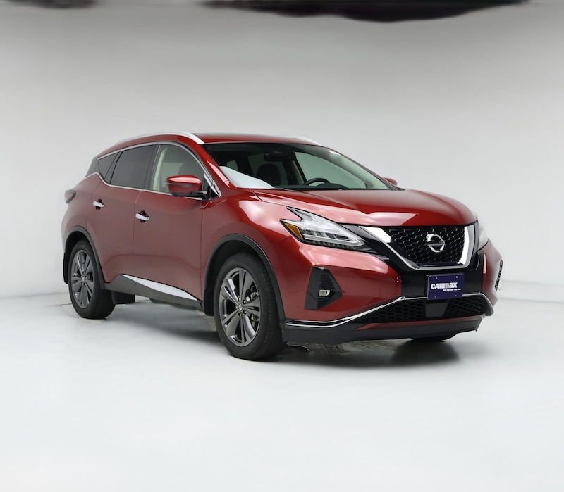 2020 Nissan Murano Platinum