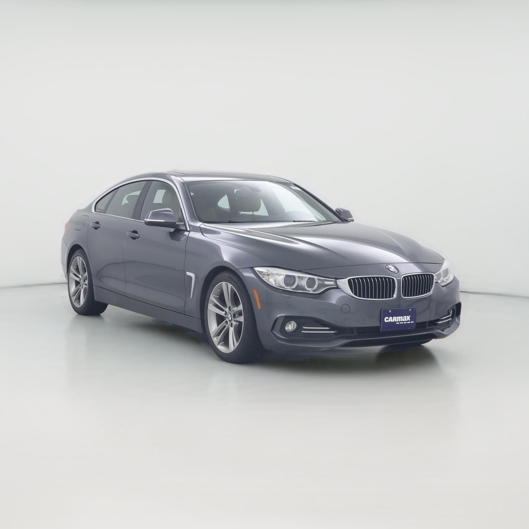 Thumbnail: 2016 BMW 4 Series - 1