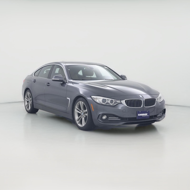 2016 BMW 428 I Gran Coupe