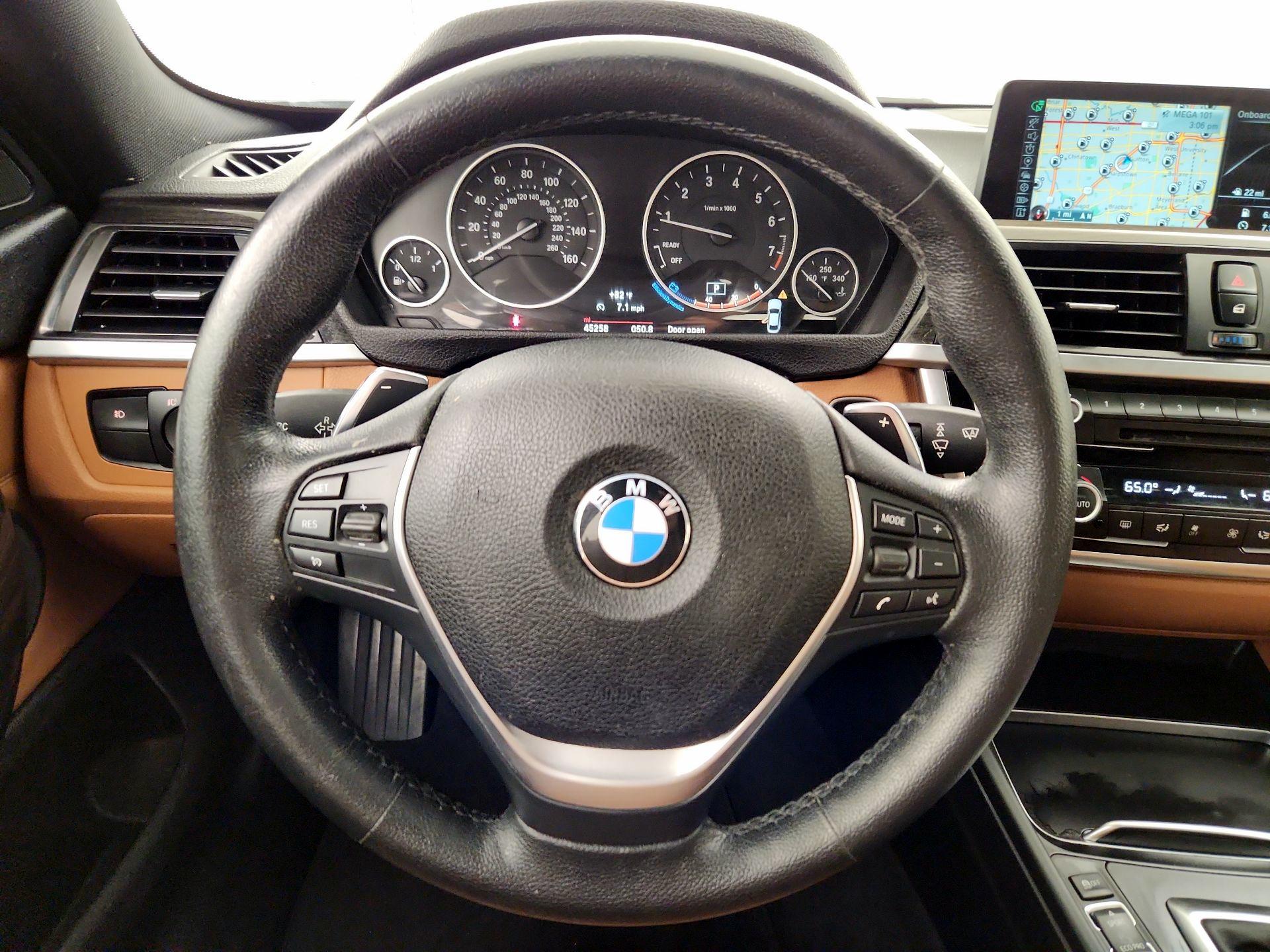 Thumbnail: 2016 BMW 4 Series - 10