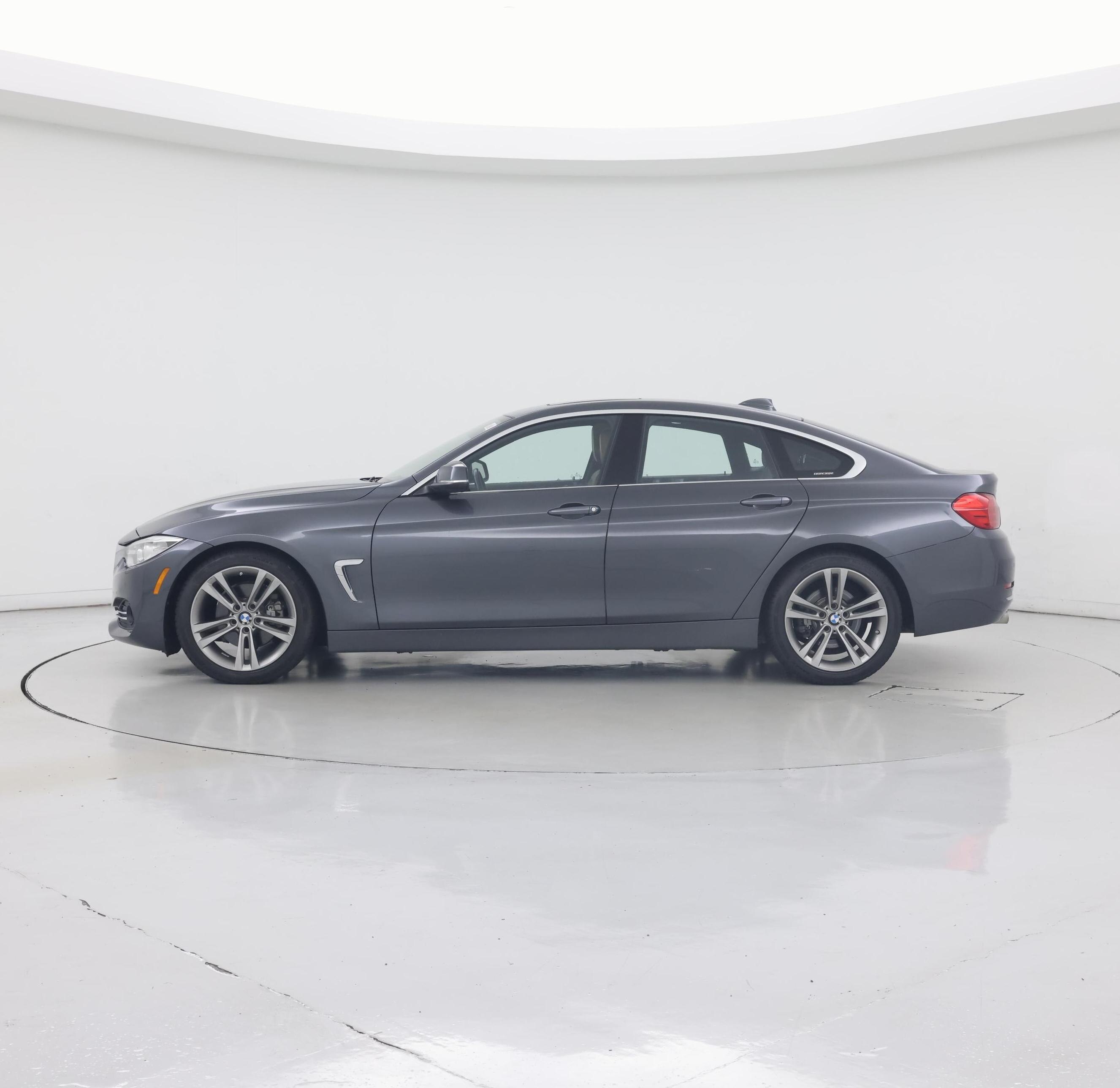 Thumbnail: 2016 BMW 4 Series - 3