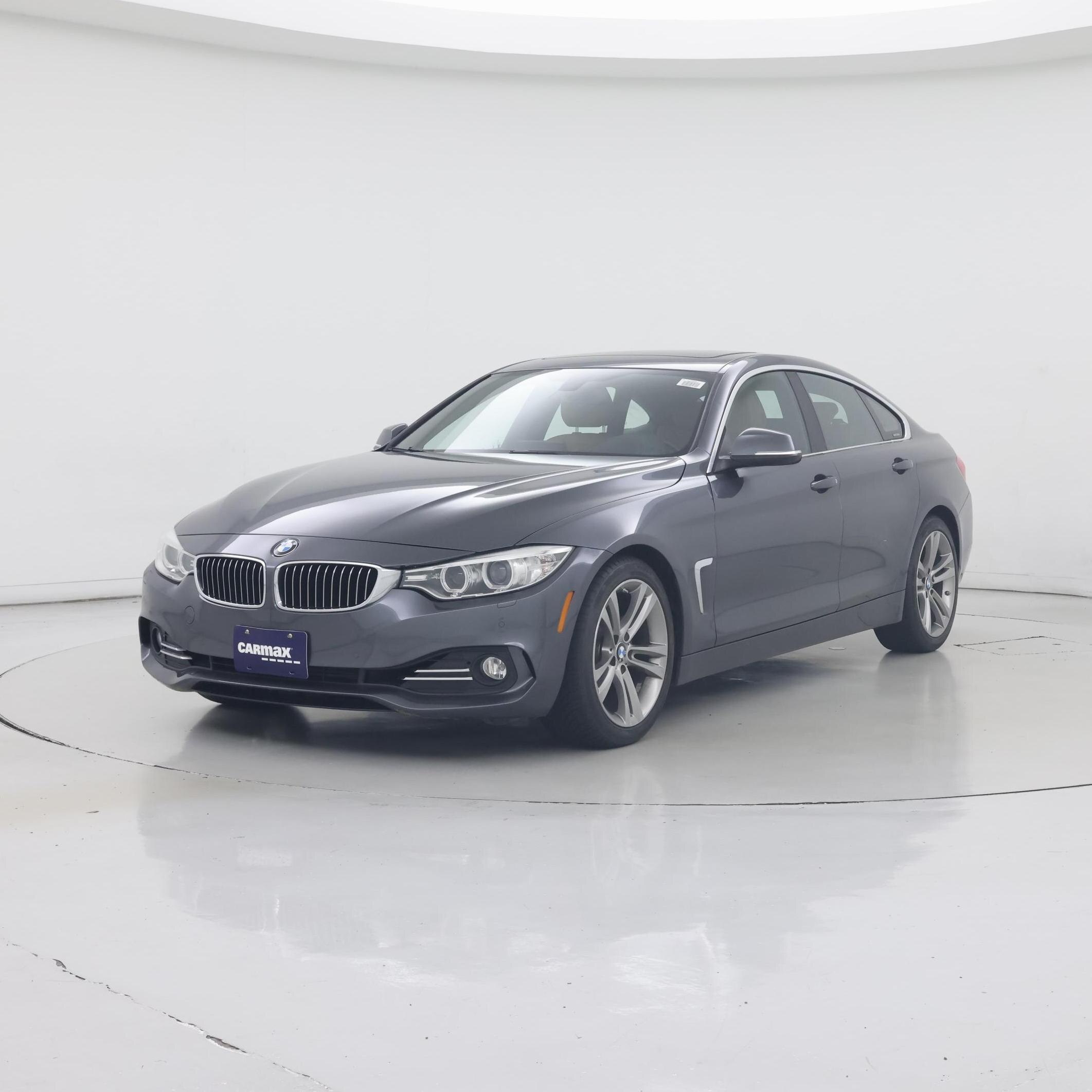 Thumbnail: 2016 BMW 4 Series - 4