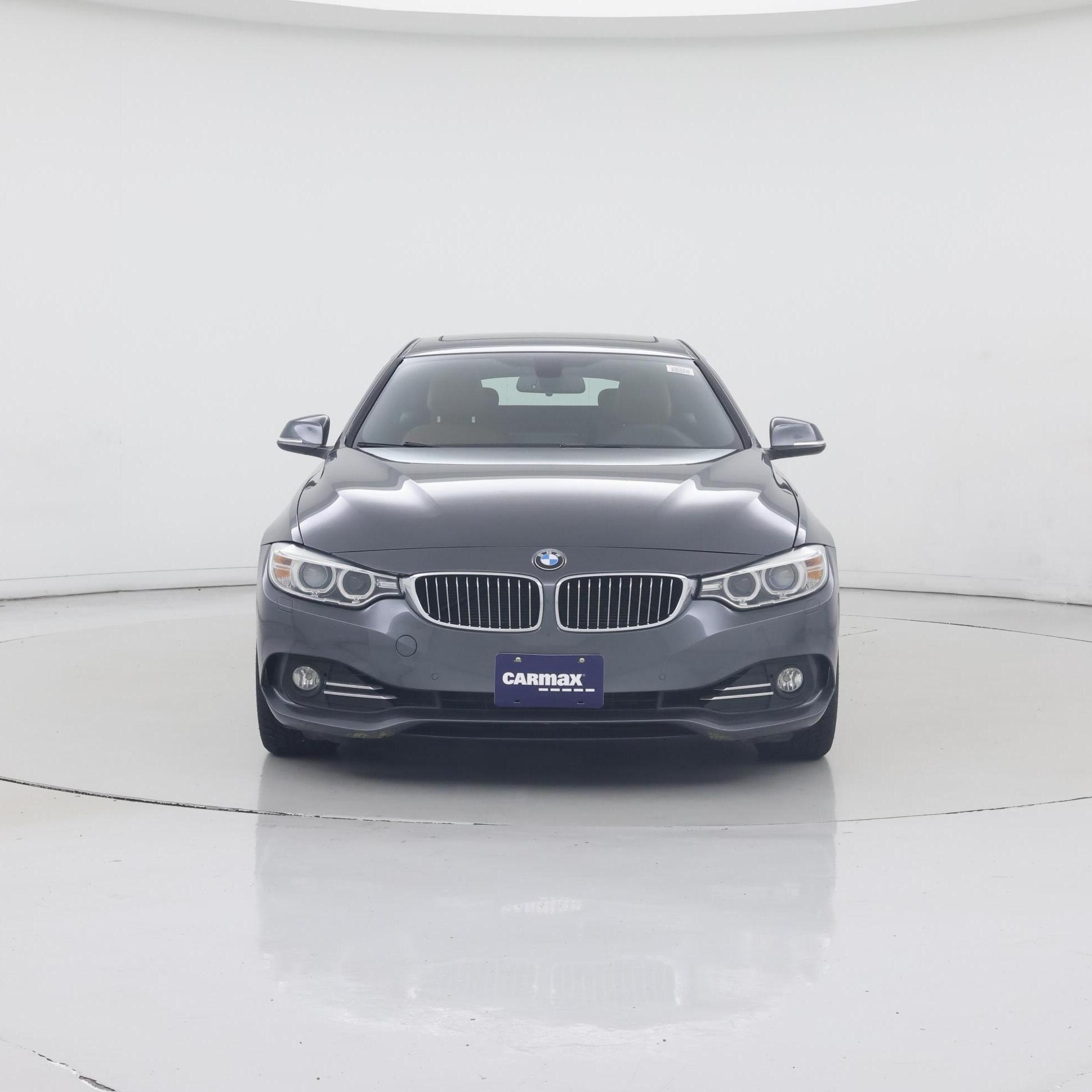 Thumbnail: 2016 BMW 4 Series - 5