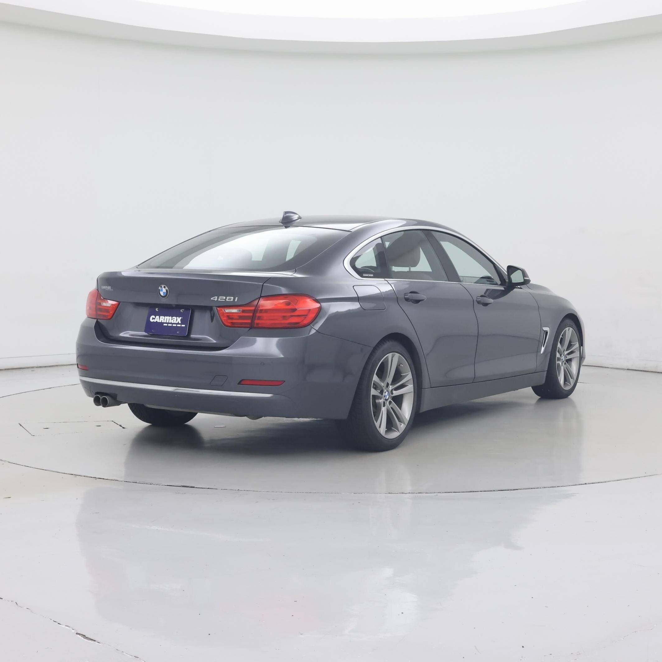 Thumbnail: 2016 BMW 4 Series - 8