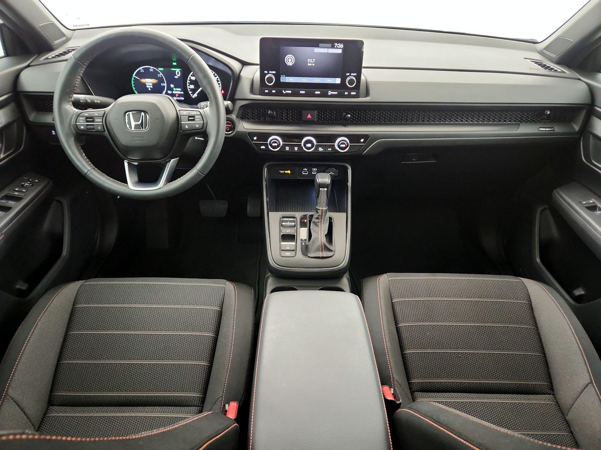 Thumbnail: 2023 Honda CR-V - 8