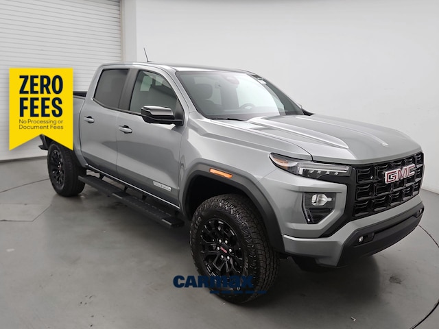 Gray 2026 GMC Canyon Pickup Truck 4X2 Automatic