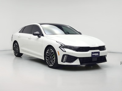 2026 Kia K5 GT