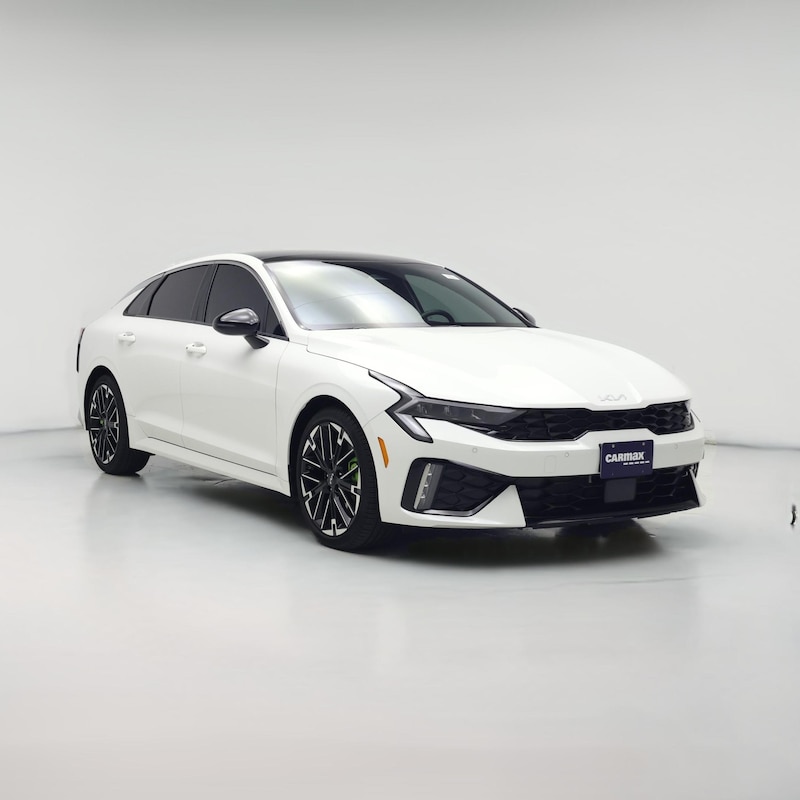 2026 Kia K5 GT