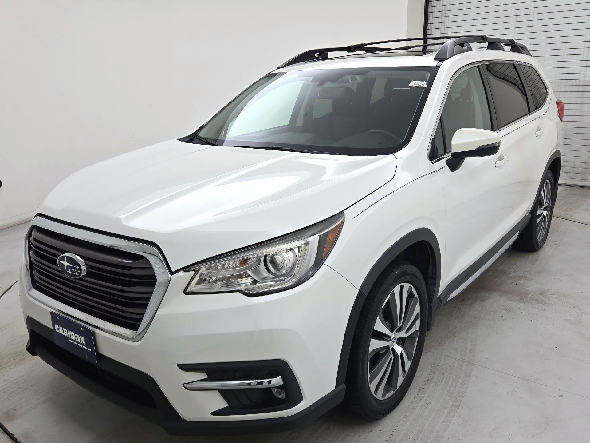 Thumbnail: 2020 Subaru Ascent - 3