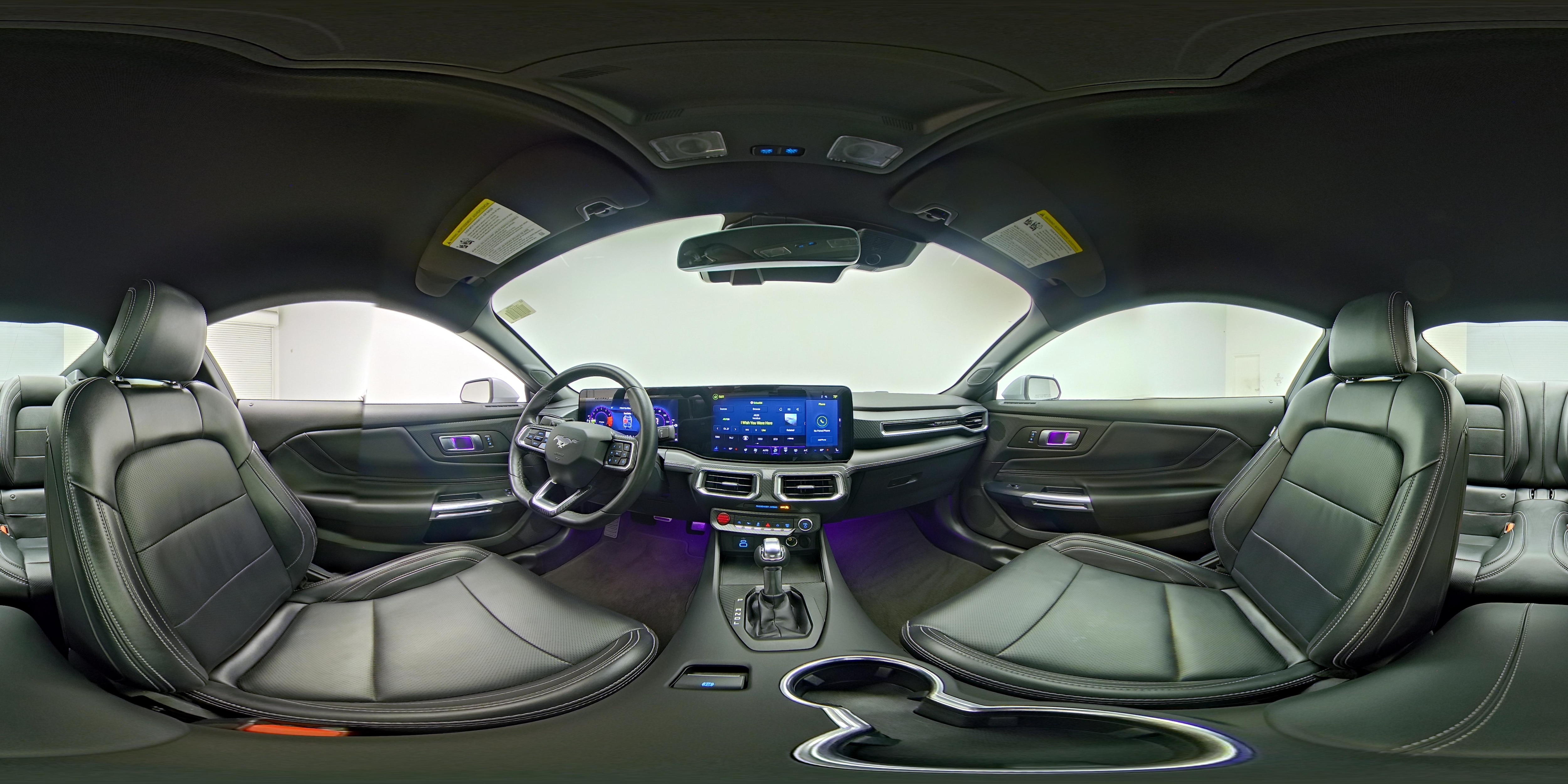 2025 Ford Mustang EcoBoost Premium - Photo 21